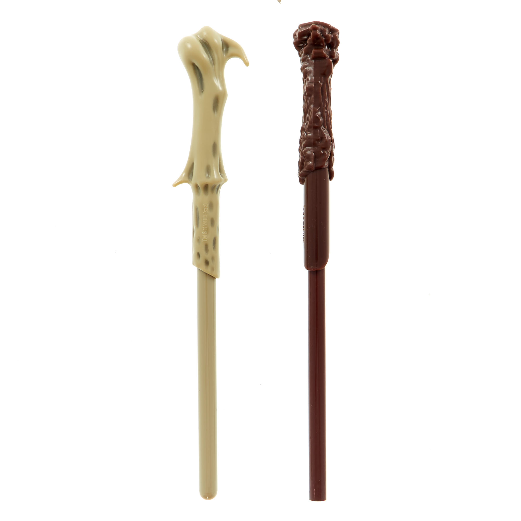 Voldemort & Harry Potter Wand Pen & Pencil Set