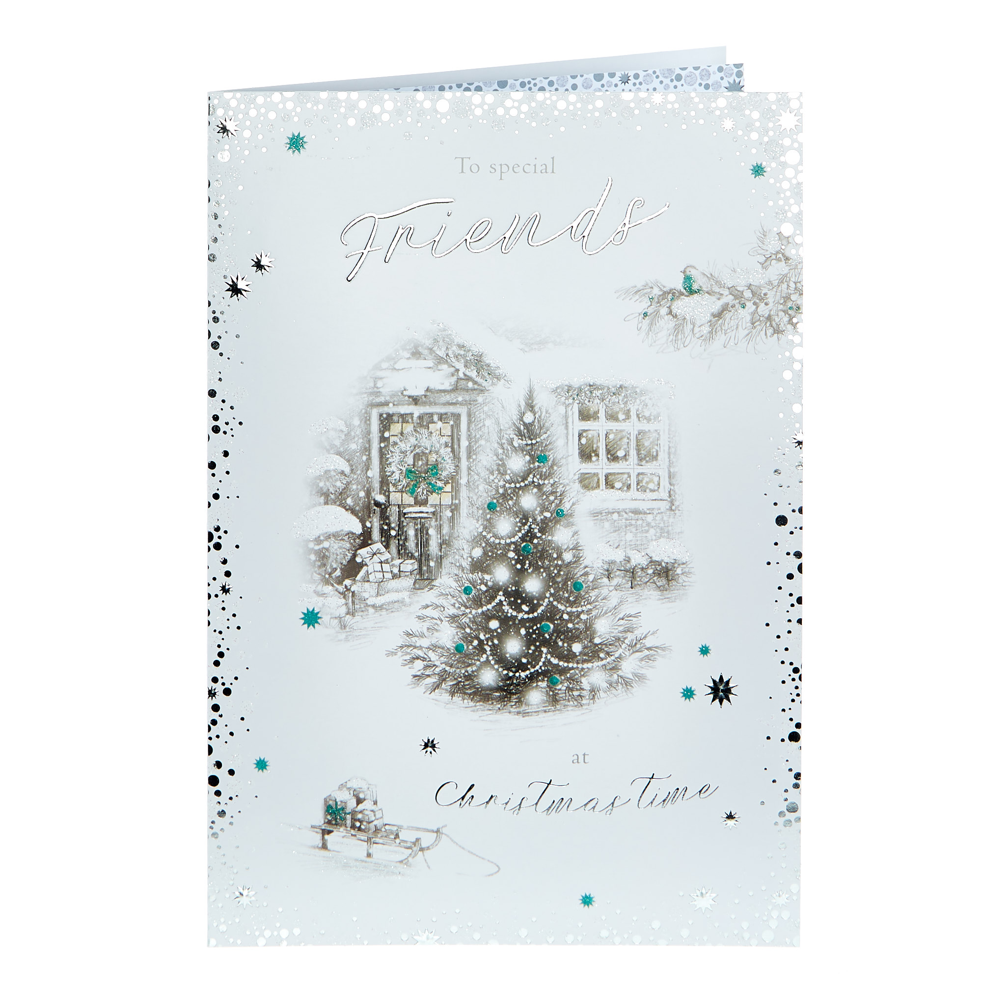 Friends & Neighbours Christmas Card Bundle - Traditional