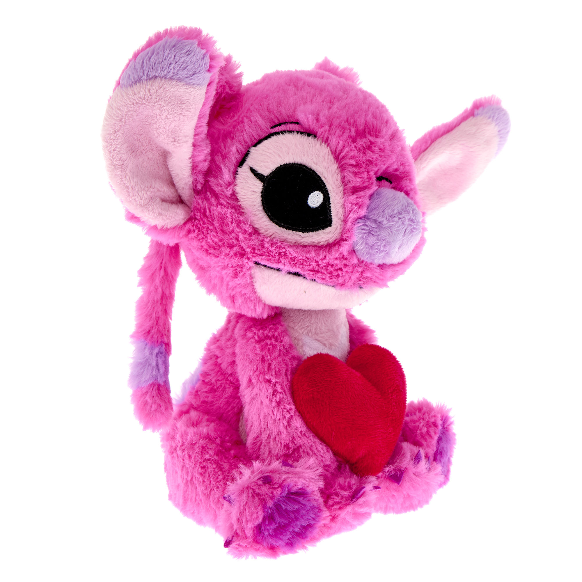 Angel With Love Heart Soft Toy