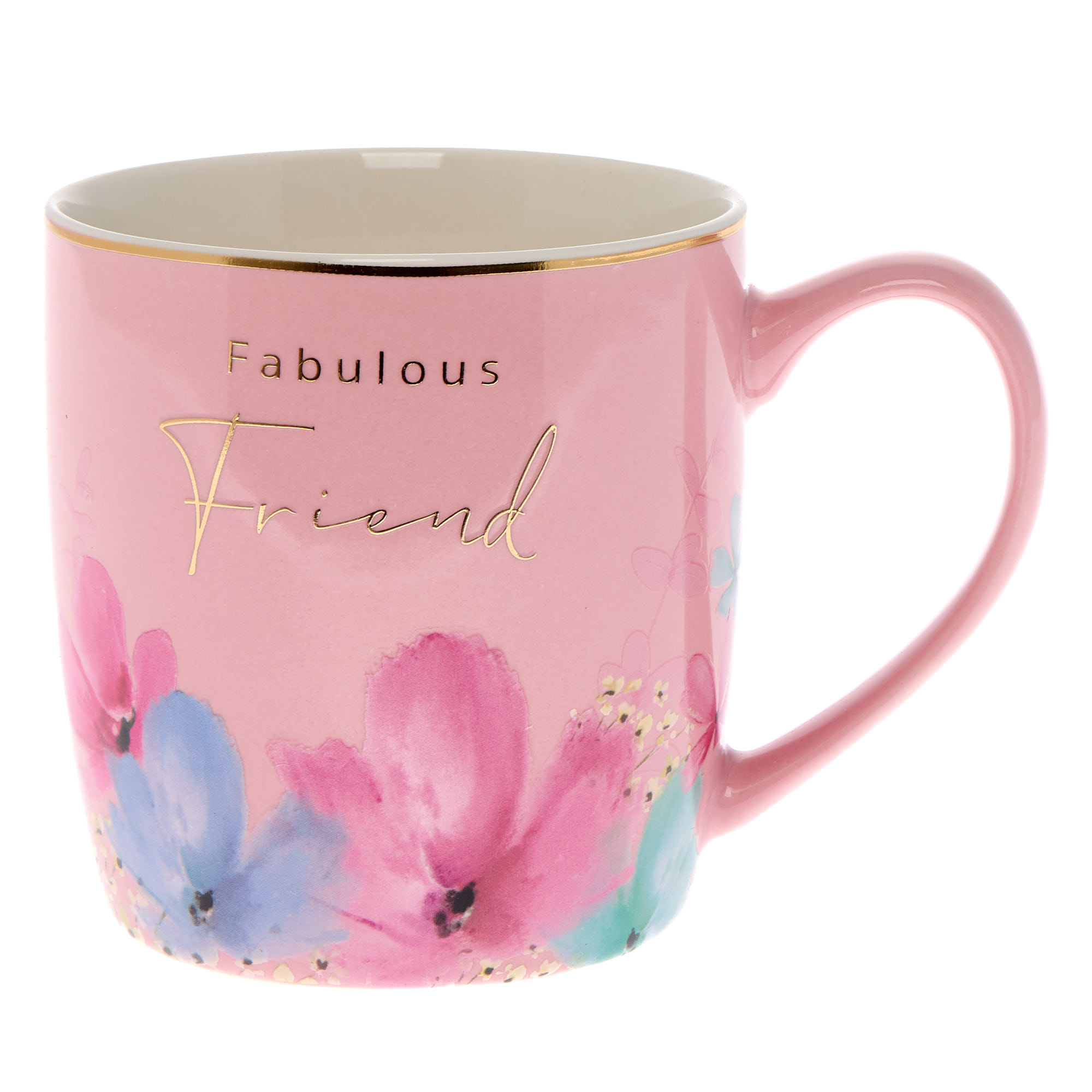 Fabulous Friend Floral Mug In A Box