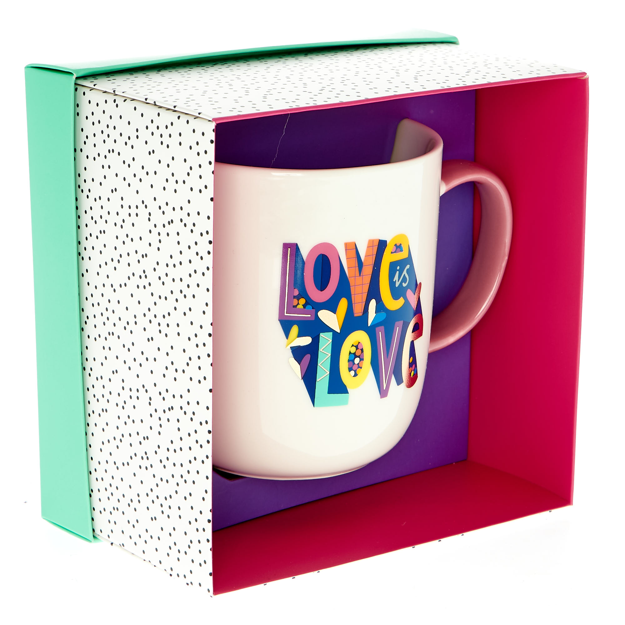 Love is Love Mug 