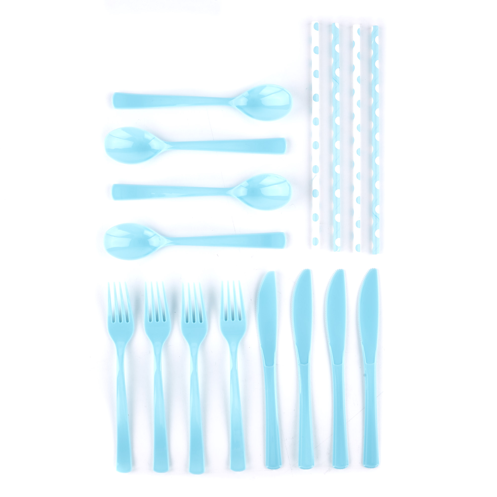 baby plastic fork