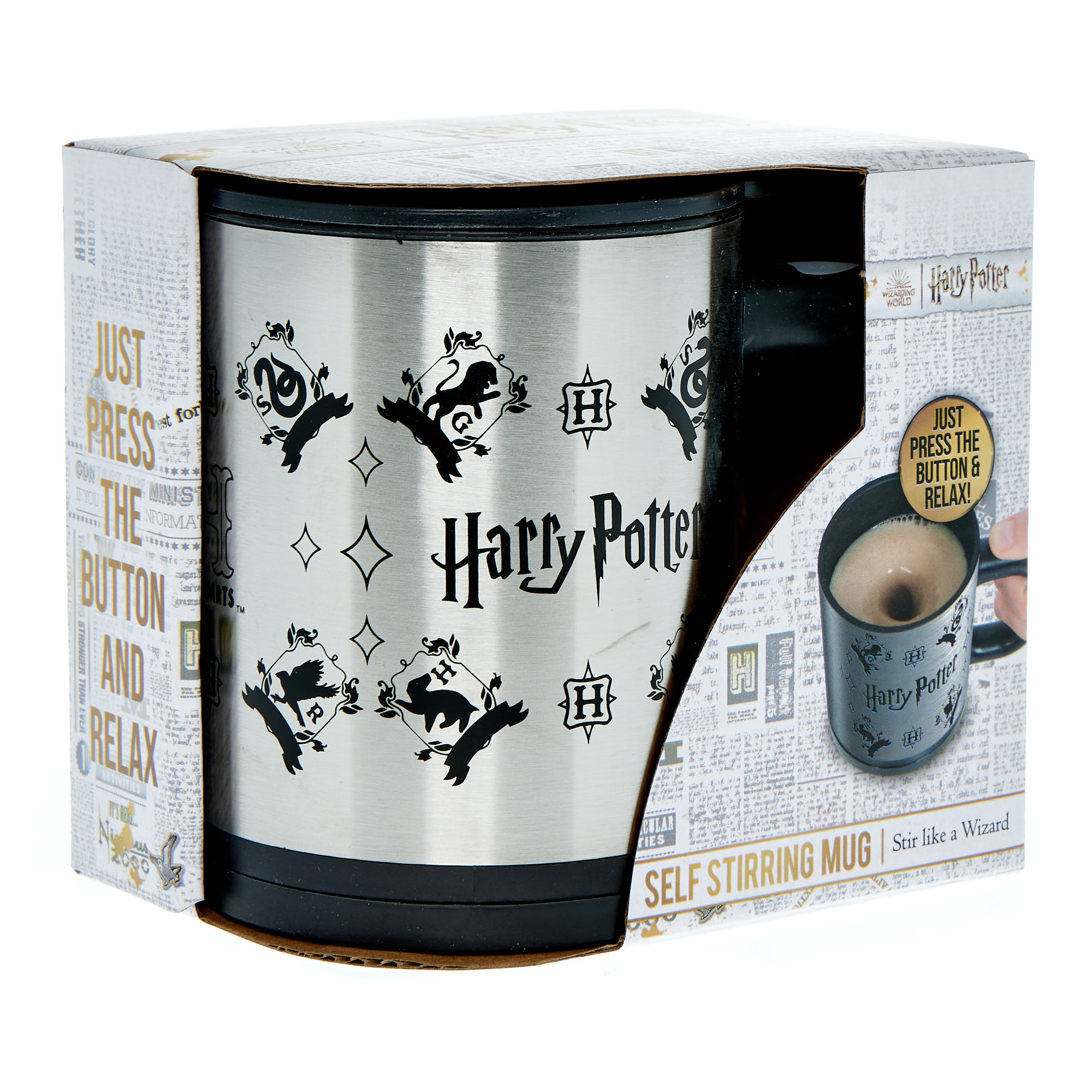 Harry Potter Self-Stirring Mug