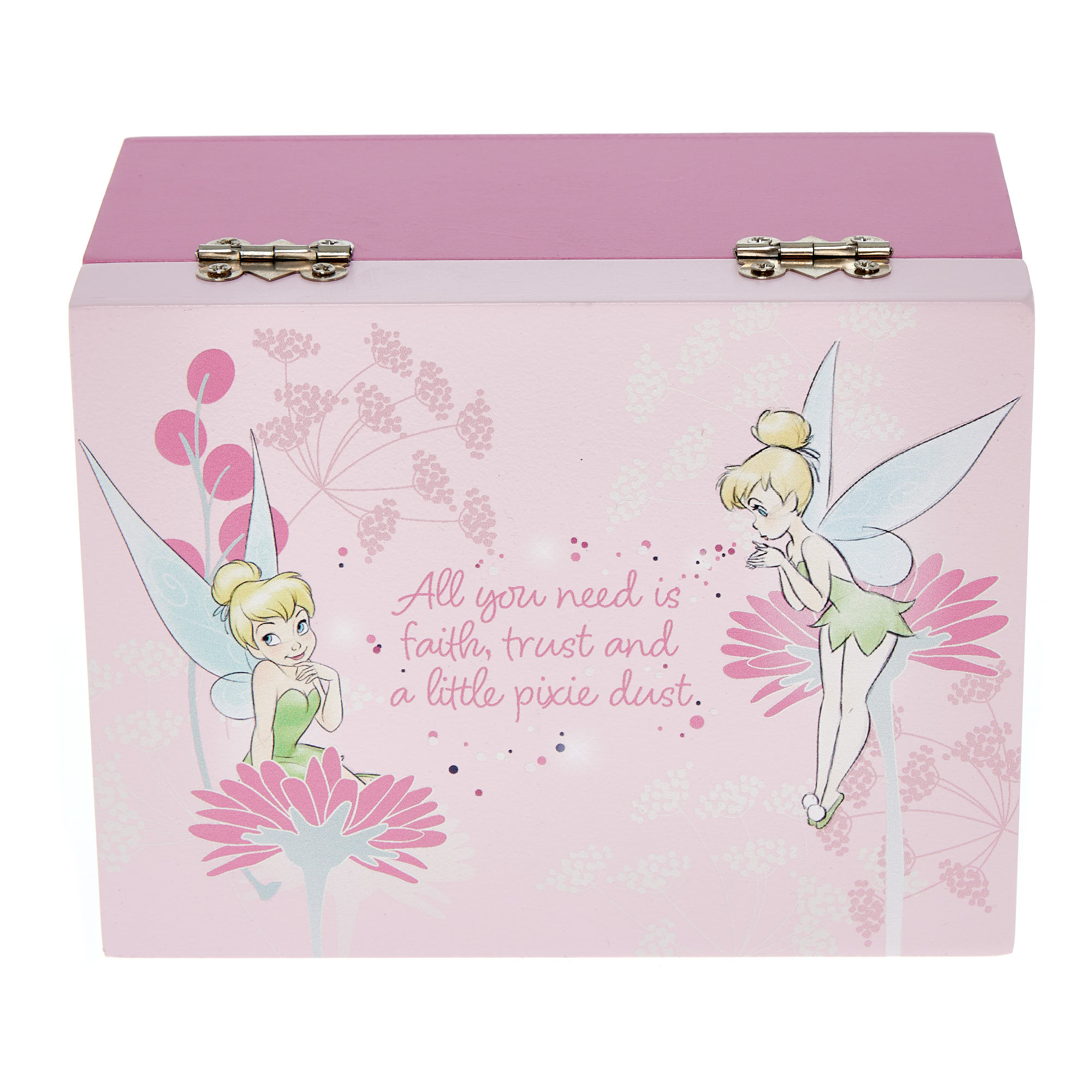 Disney Tinkerbell Trinket Box