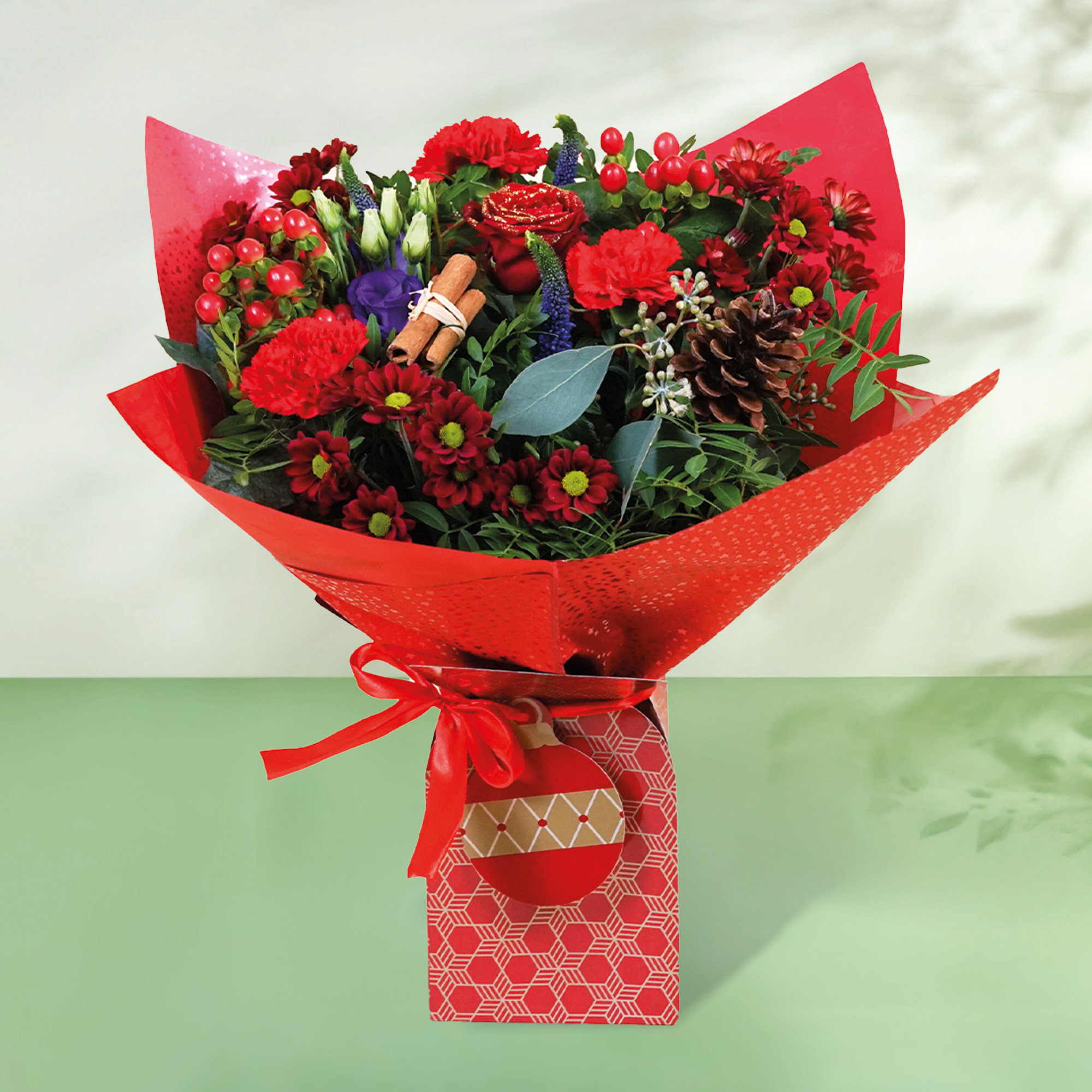 Cinnamon Scents Flower Bouquet - Free Delivery!