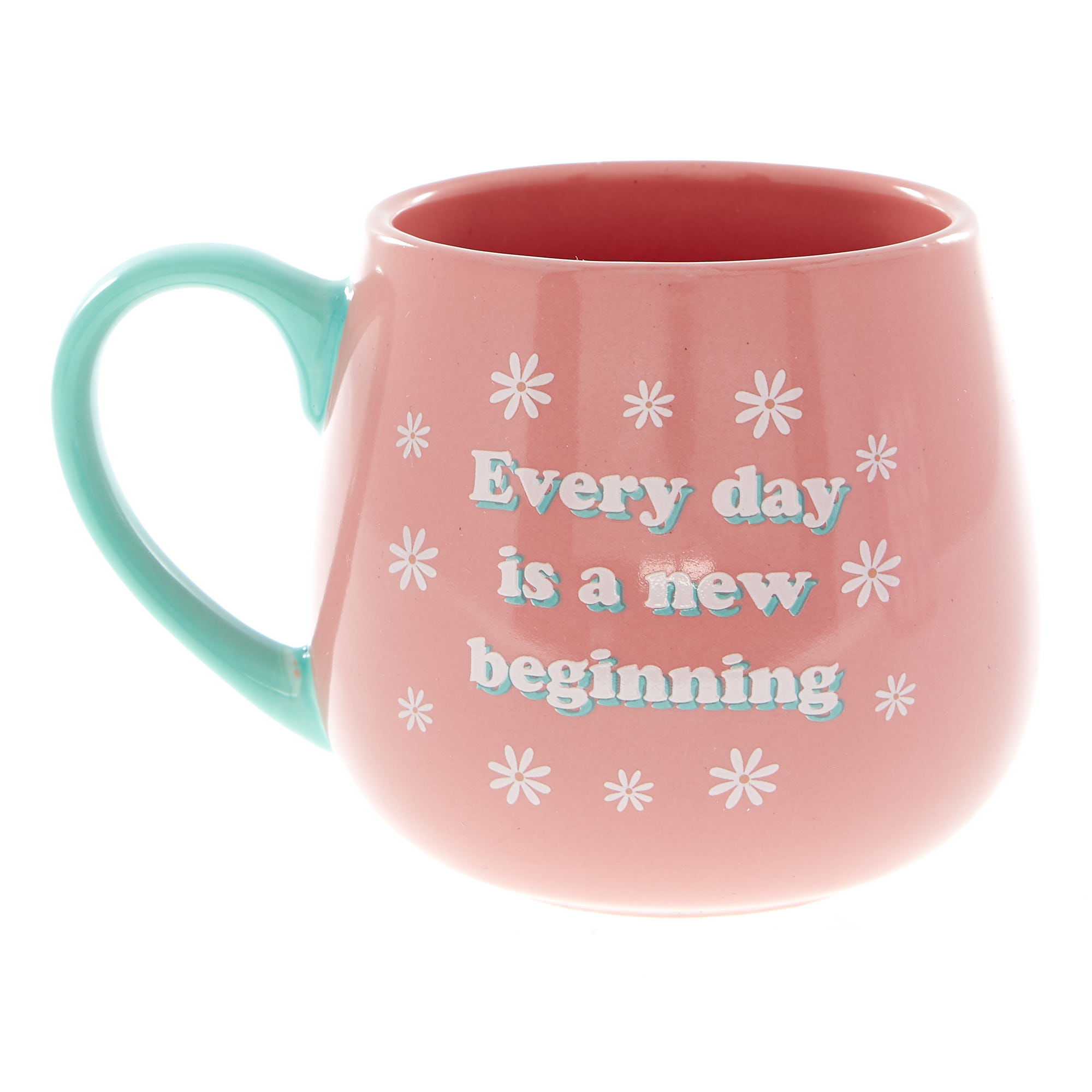 Every Day Is A New Beginning Mug