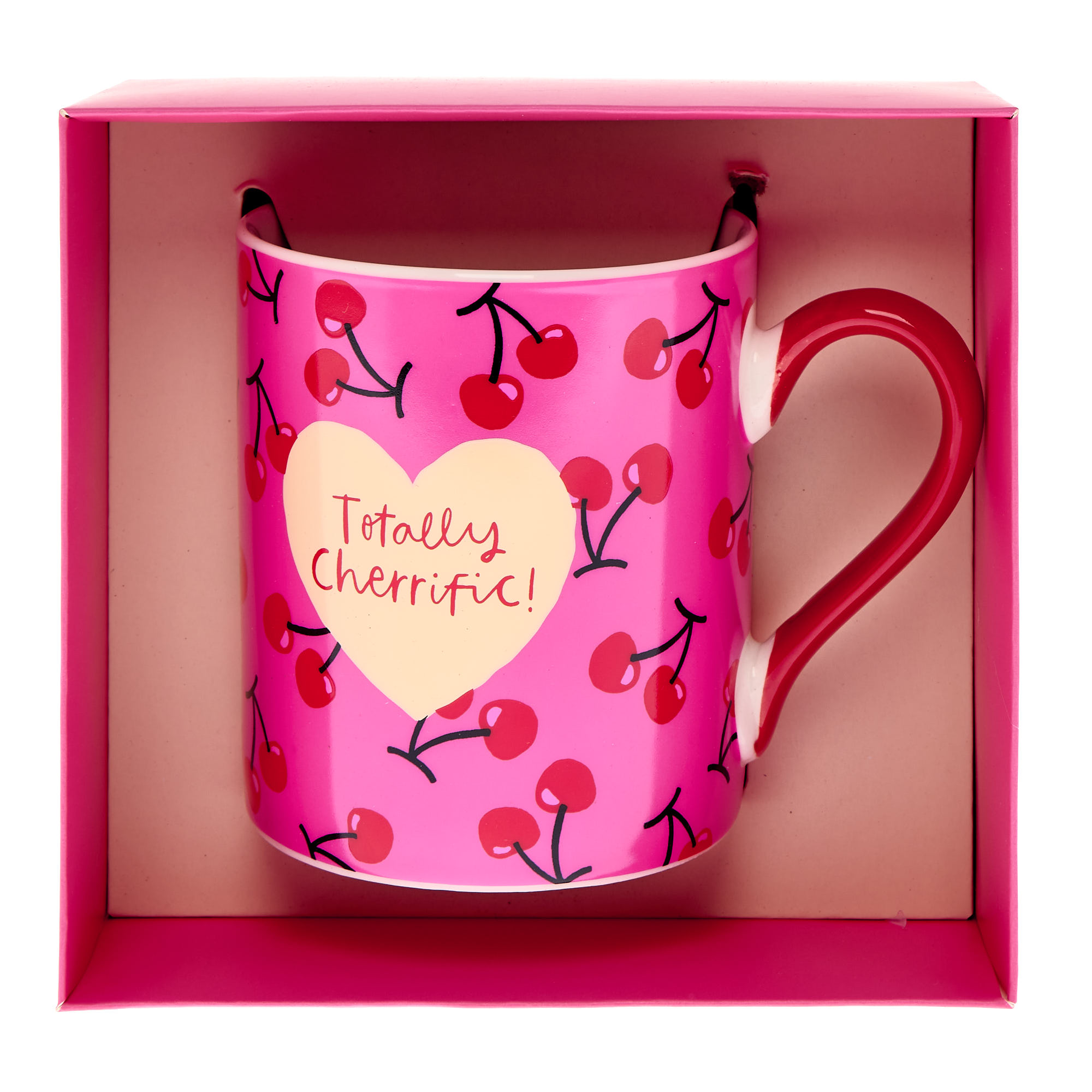 Totally Cherrific Mug in a Box