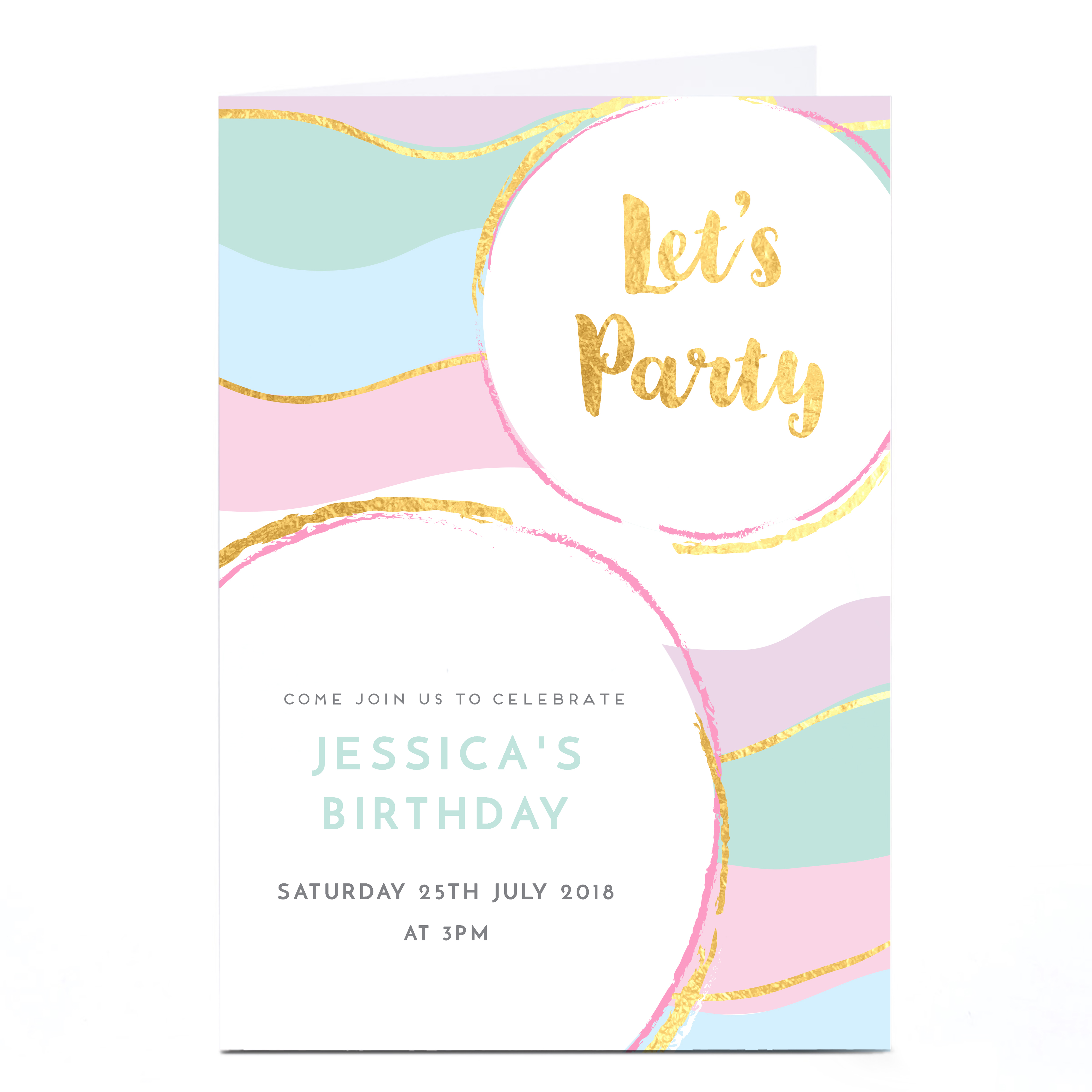 115+ Birthday Party Invitation Messages