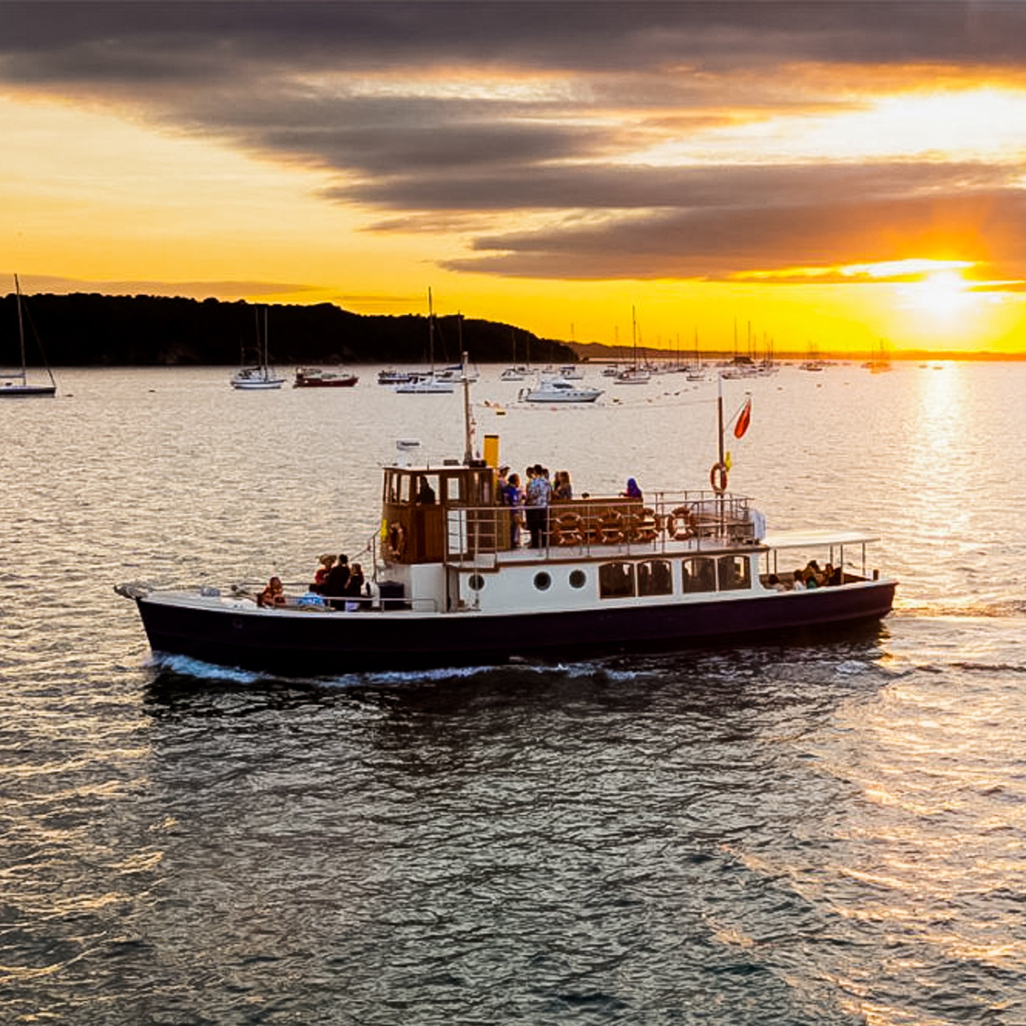 River Dining for Two Gift Experience Day