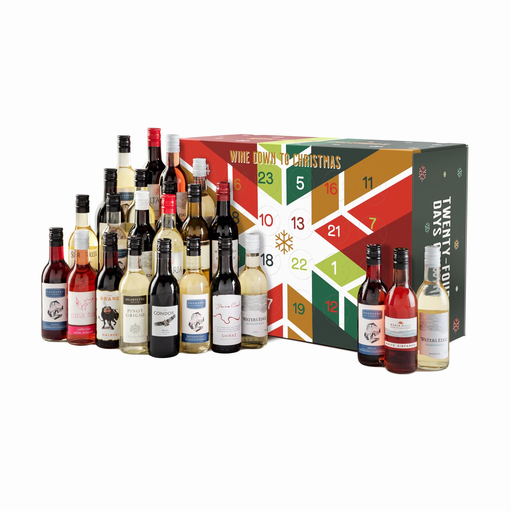 Wine Advent Calendar