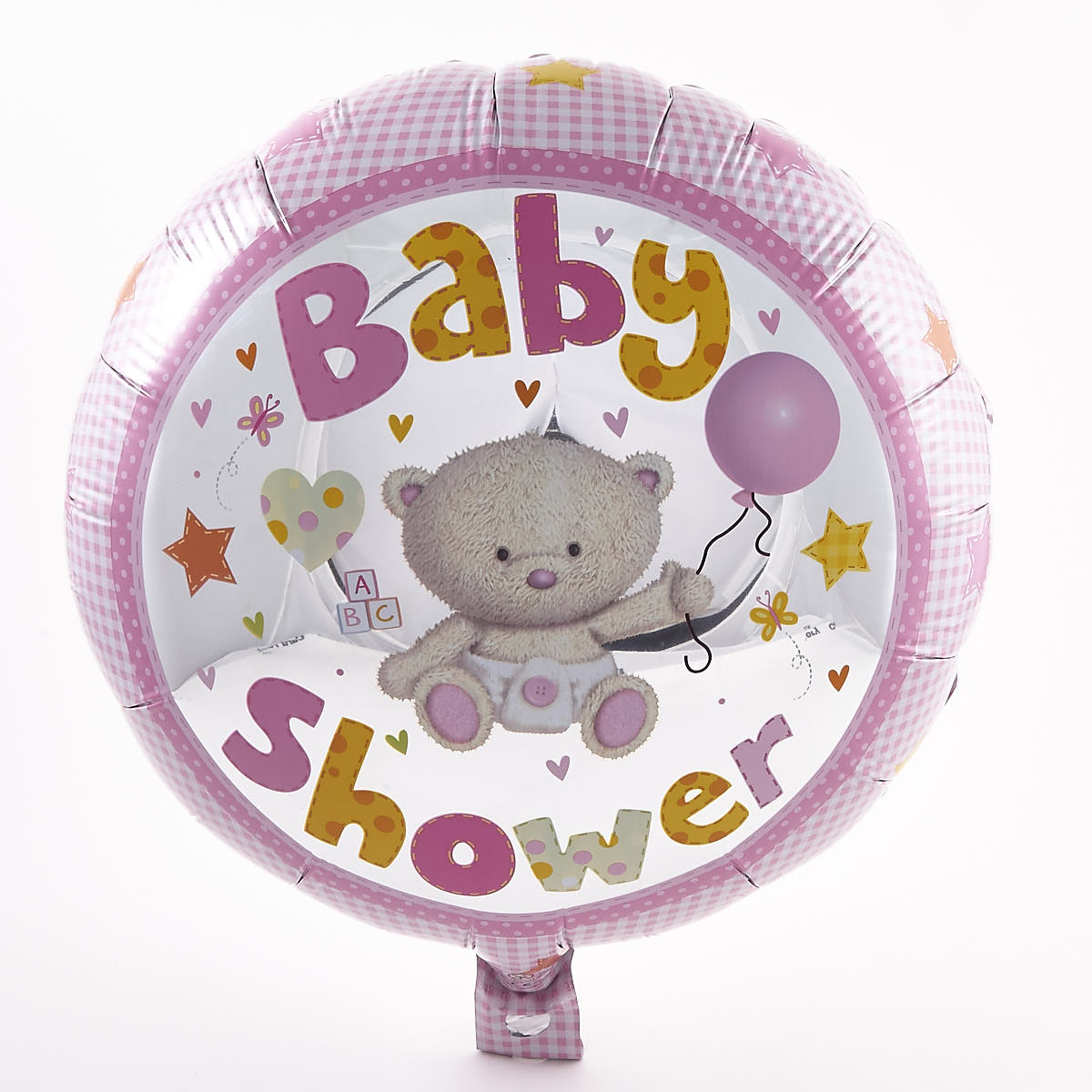 card factory baby shower balloons