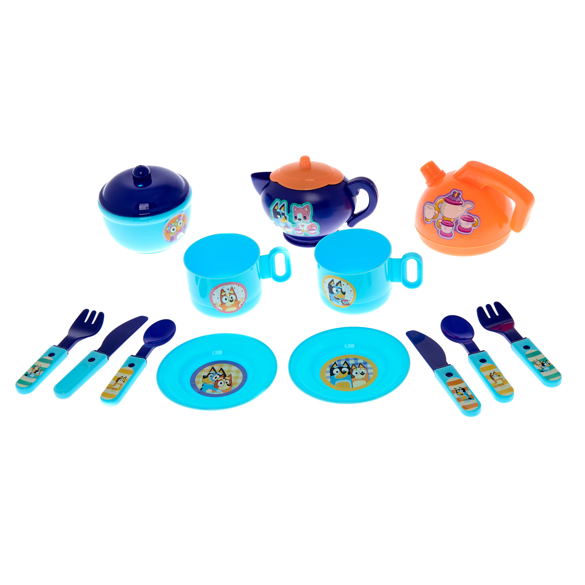 Bluey Tea Party Set 