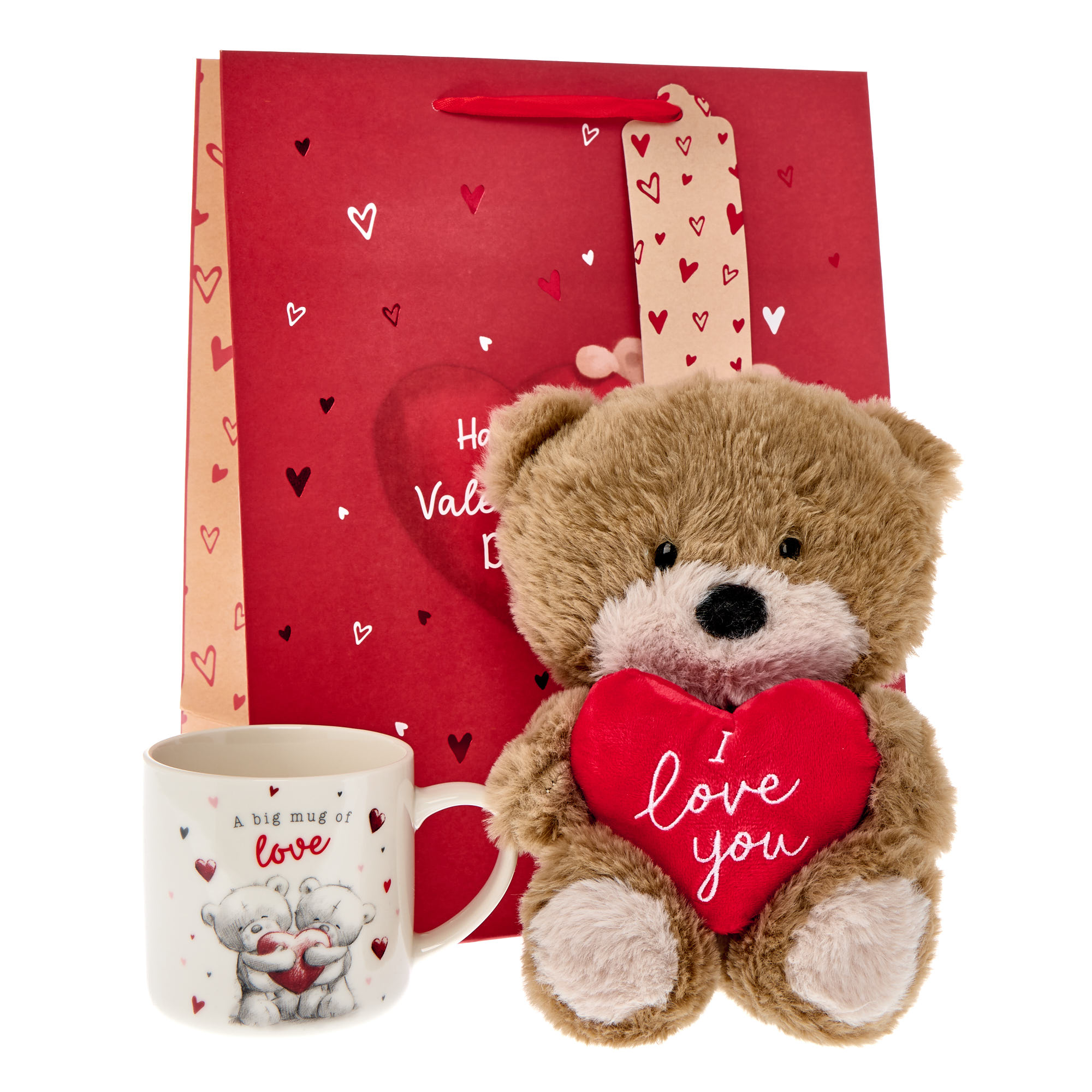 Small Hugs Valentine's Day Gift Bundle