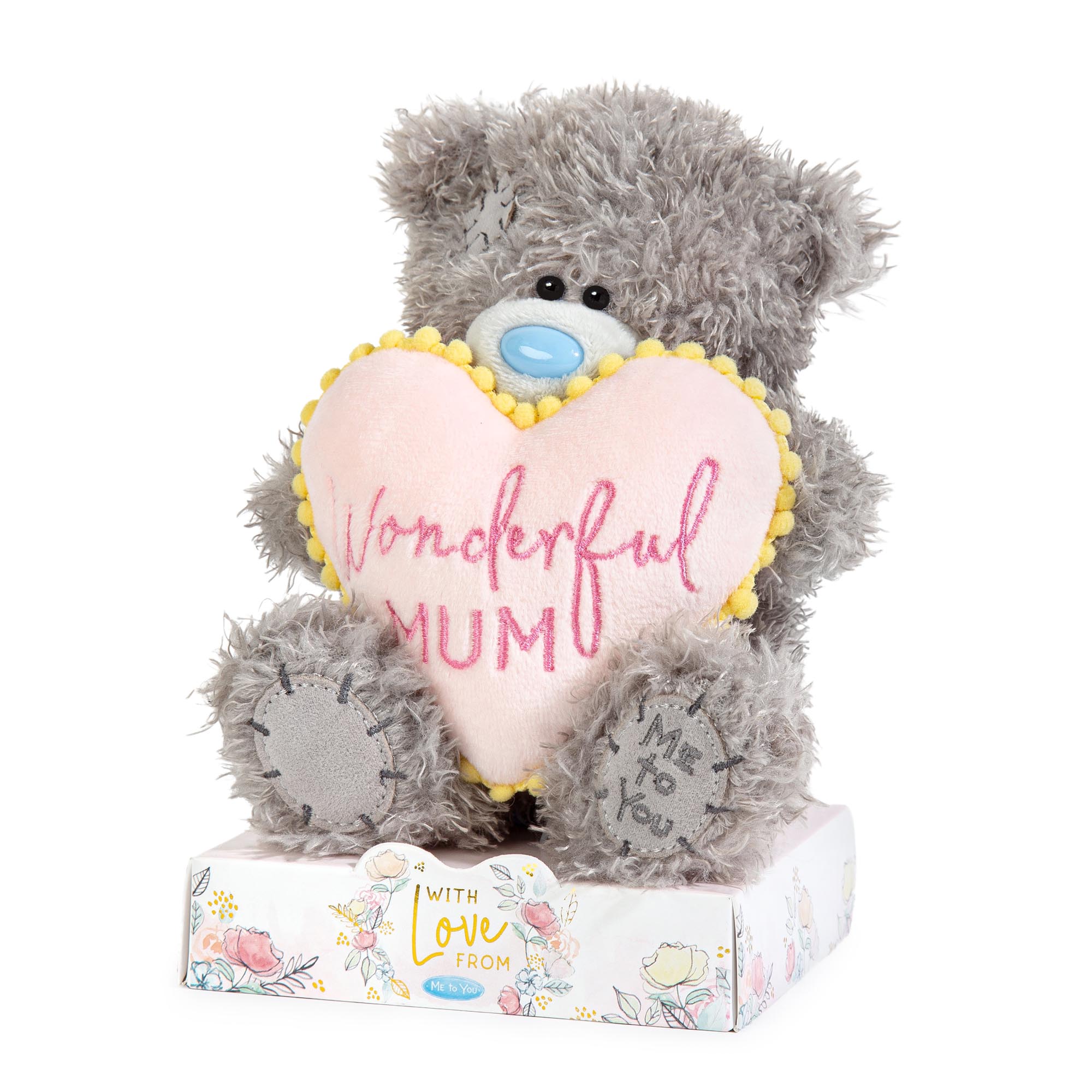 Me to You Tatty Teddy Wonderful Mum Plush Bear