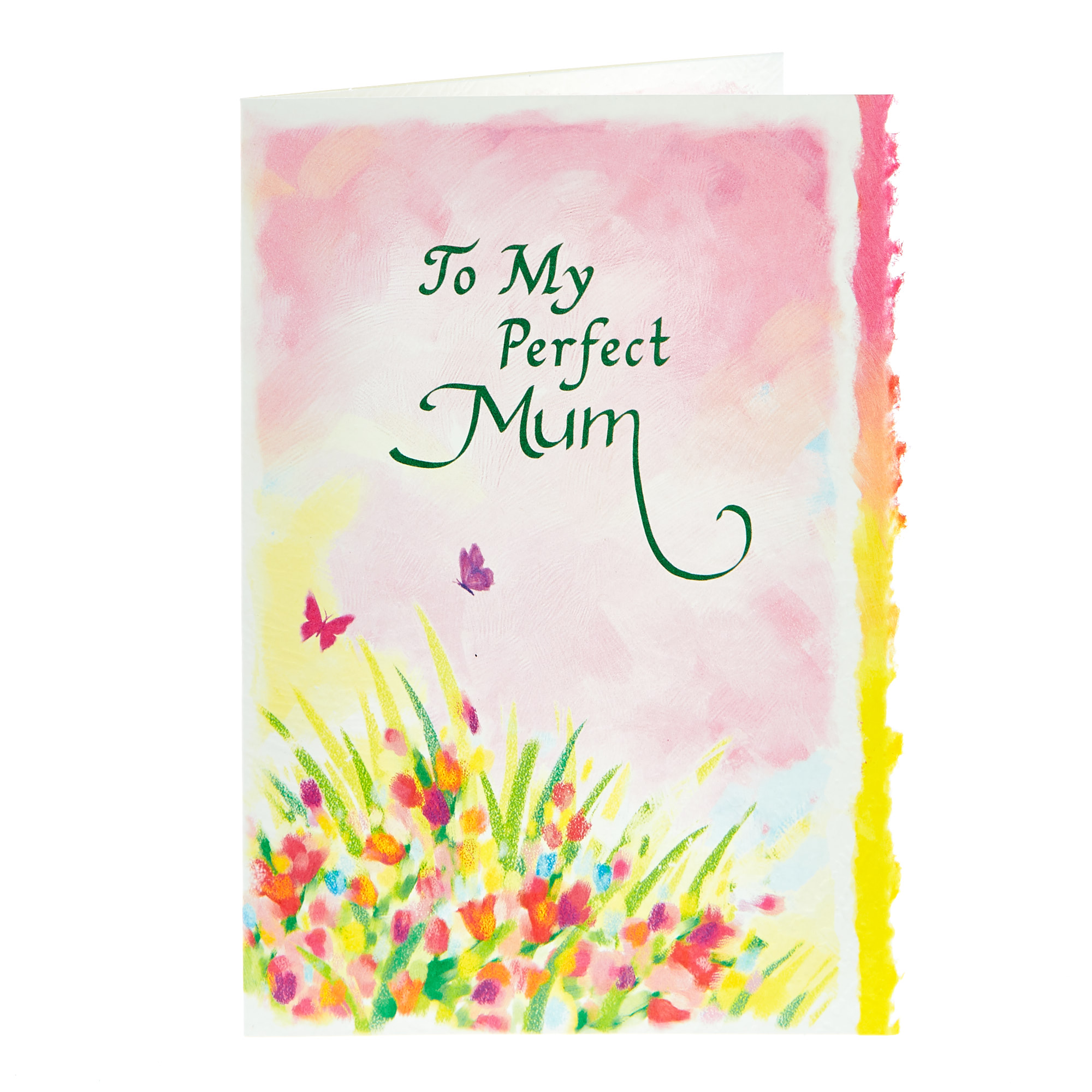 Buy Blue Mountain Arts Card To My Perfect Mum For Gbp 299 Card