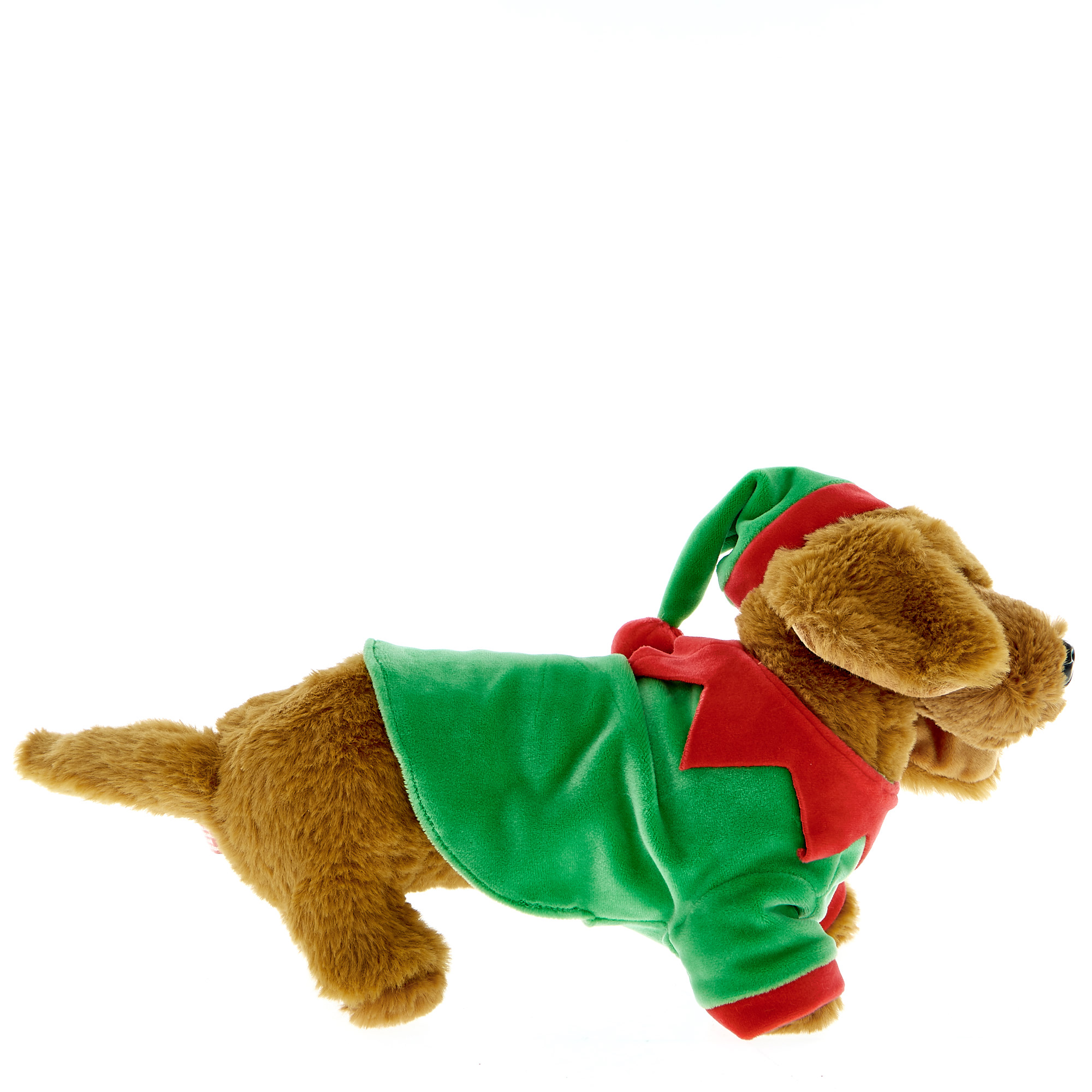 Small Sausage Dog Soft Toy