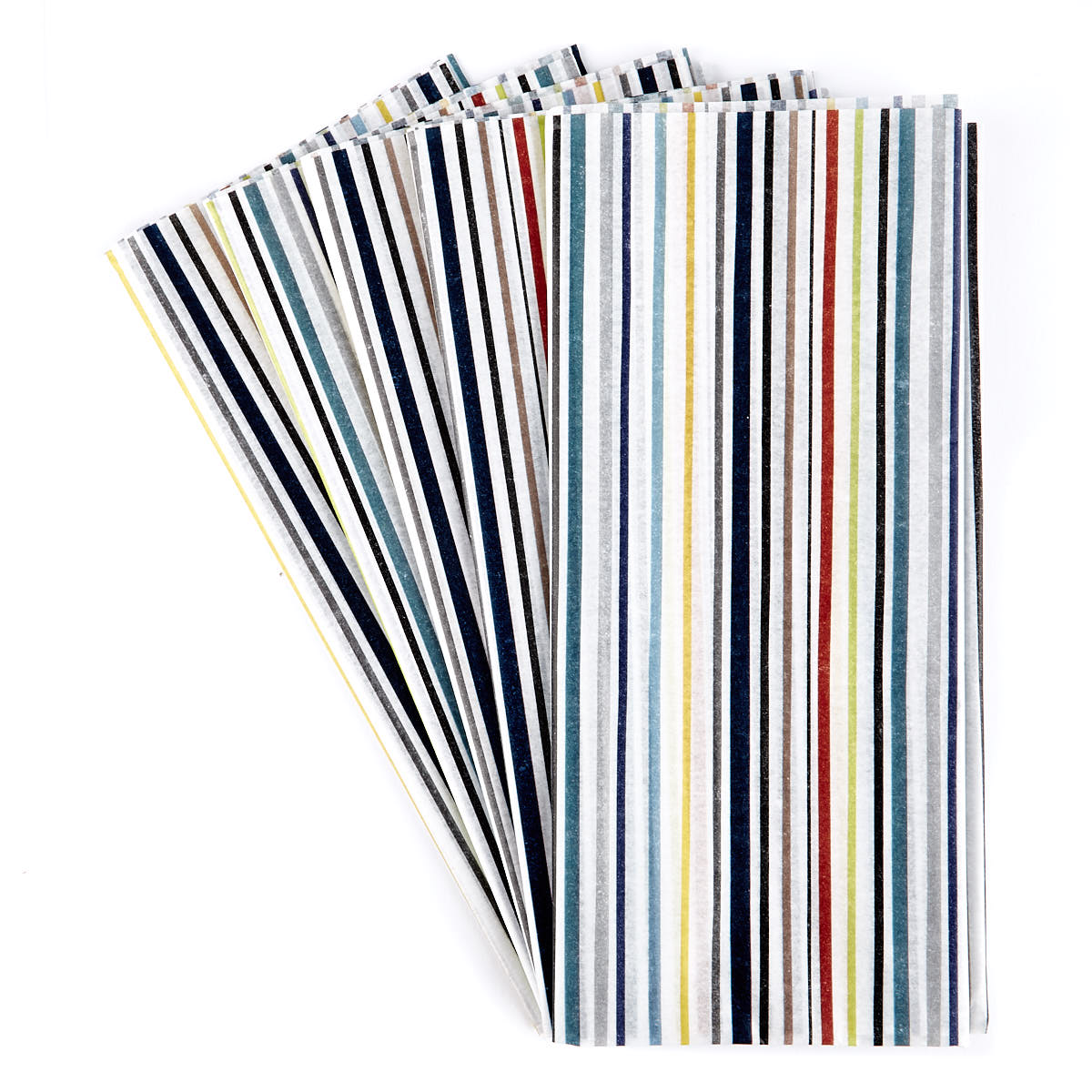 Buy Striped Tissue Paper - 7 Sheets for GBP 0.99 | Card Factory UK