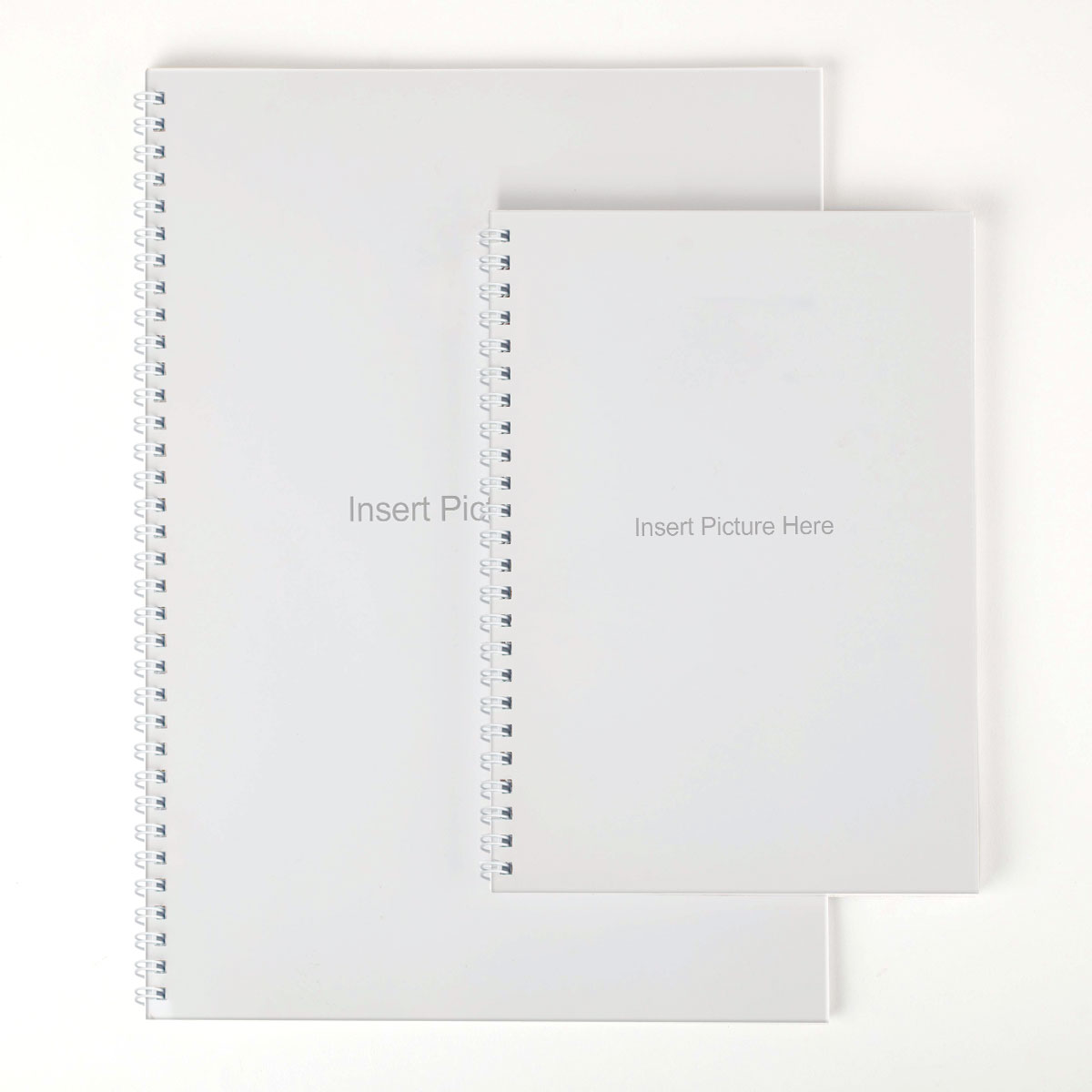 Photo Business Notebook - Full Photo