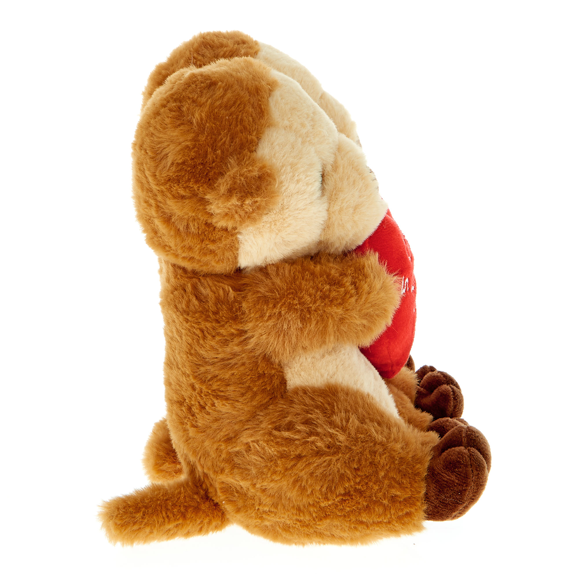 Otter Couple Soft Toy