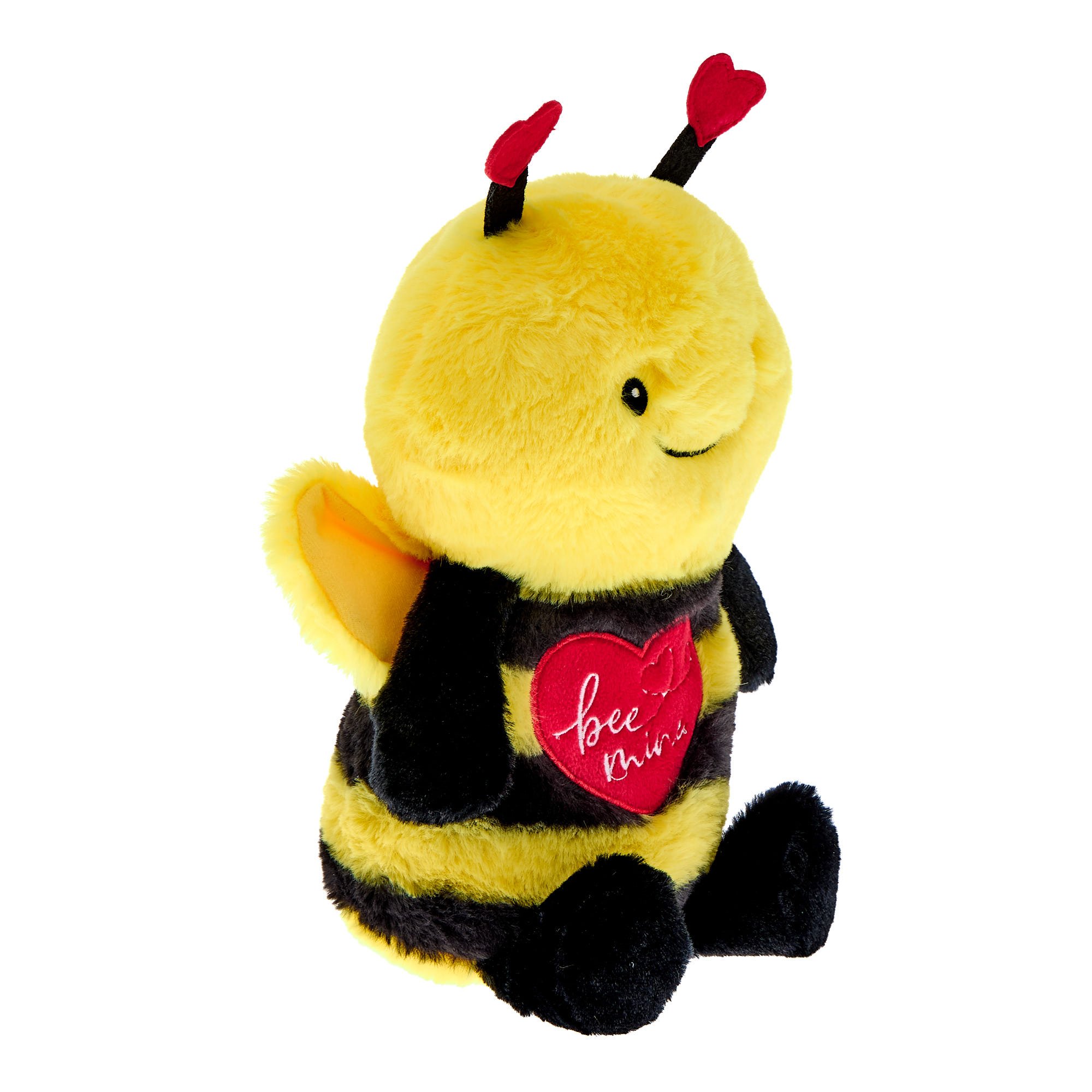 Medium Bee Mine Soft Toy