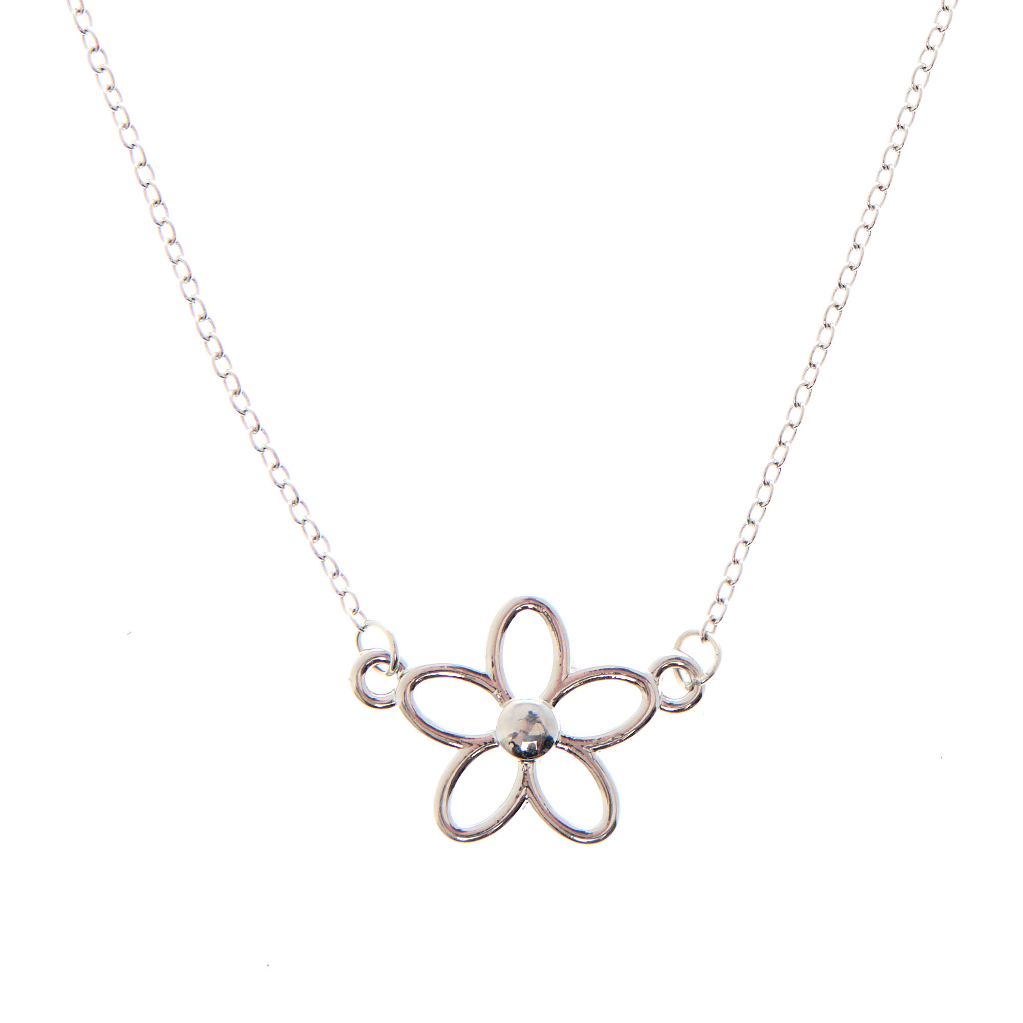 If Mums Were Flowers I'd Pick You Flower Necklace