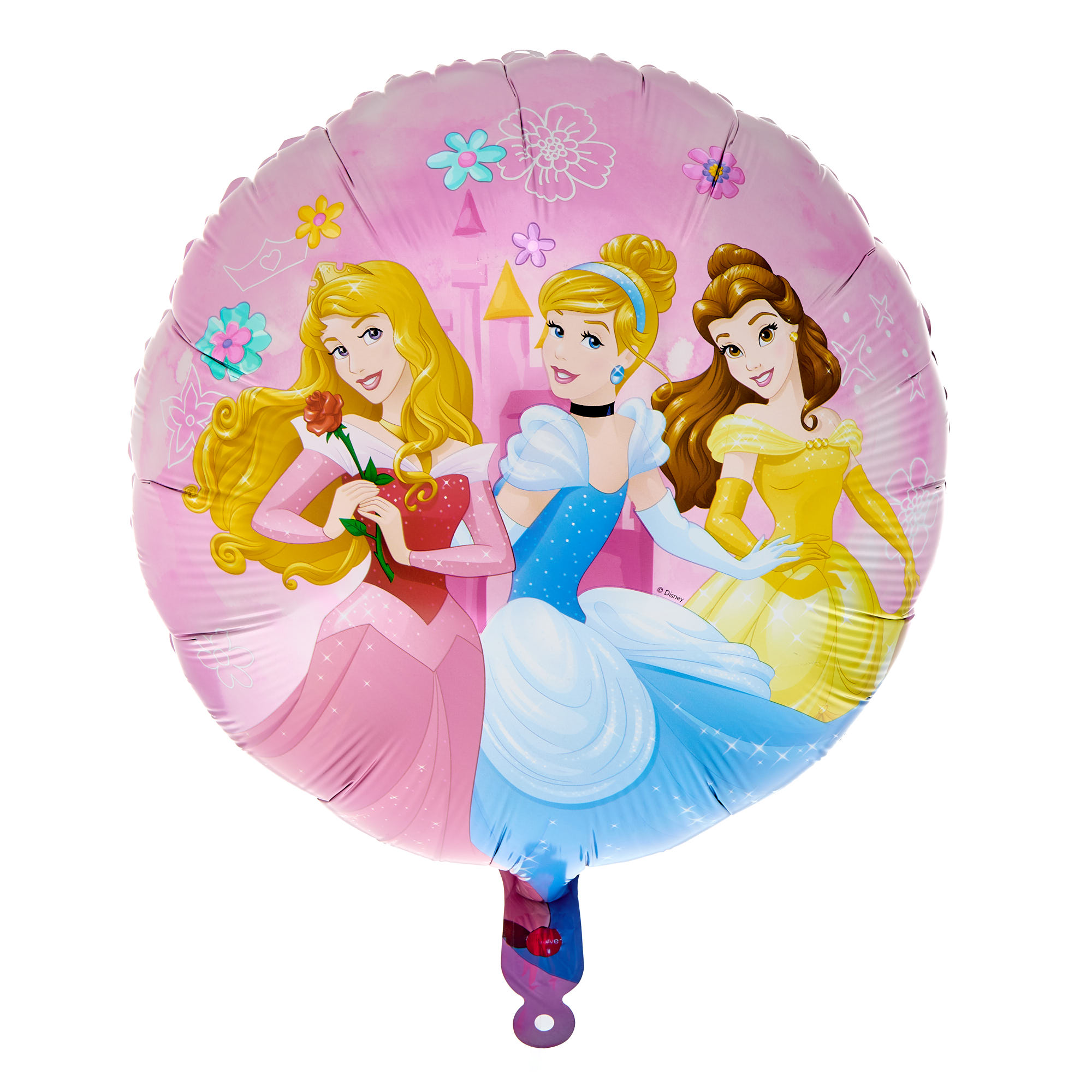 Disney Princesses 18-Inch Foil Helium Balloon