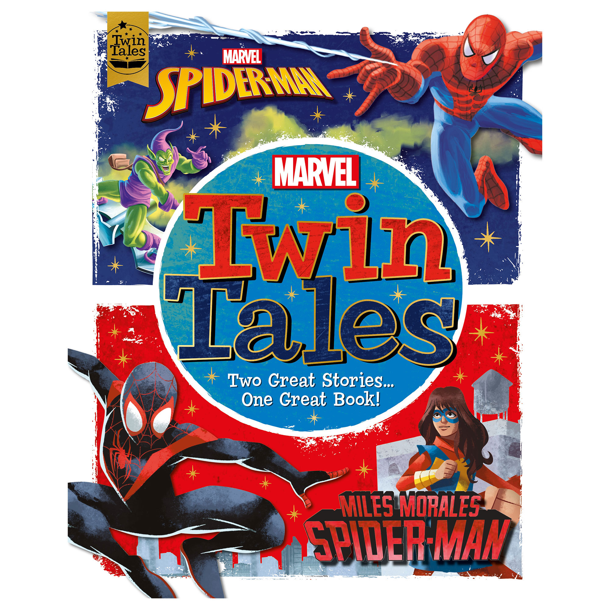 Marvel Twin Tales: Spider-Man & Miles Morales Spider-Man