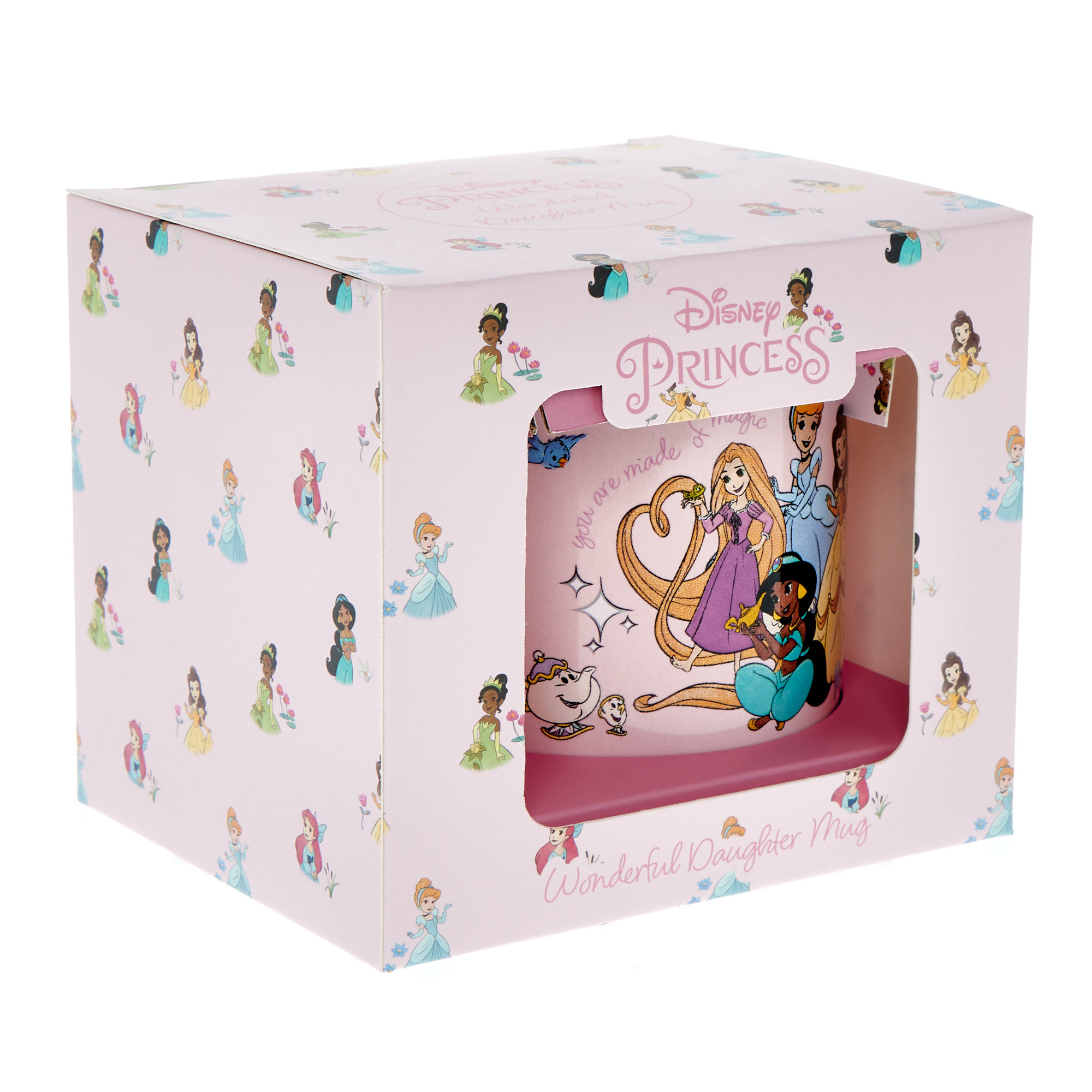 Disney Princess Wonderful Daughter Mug