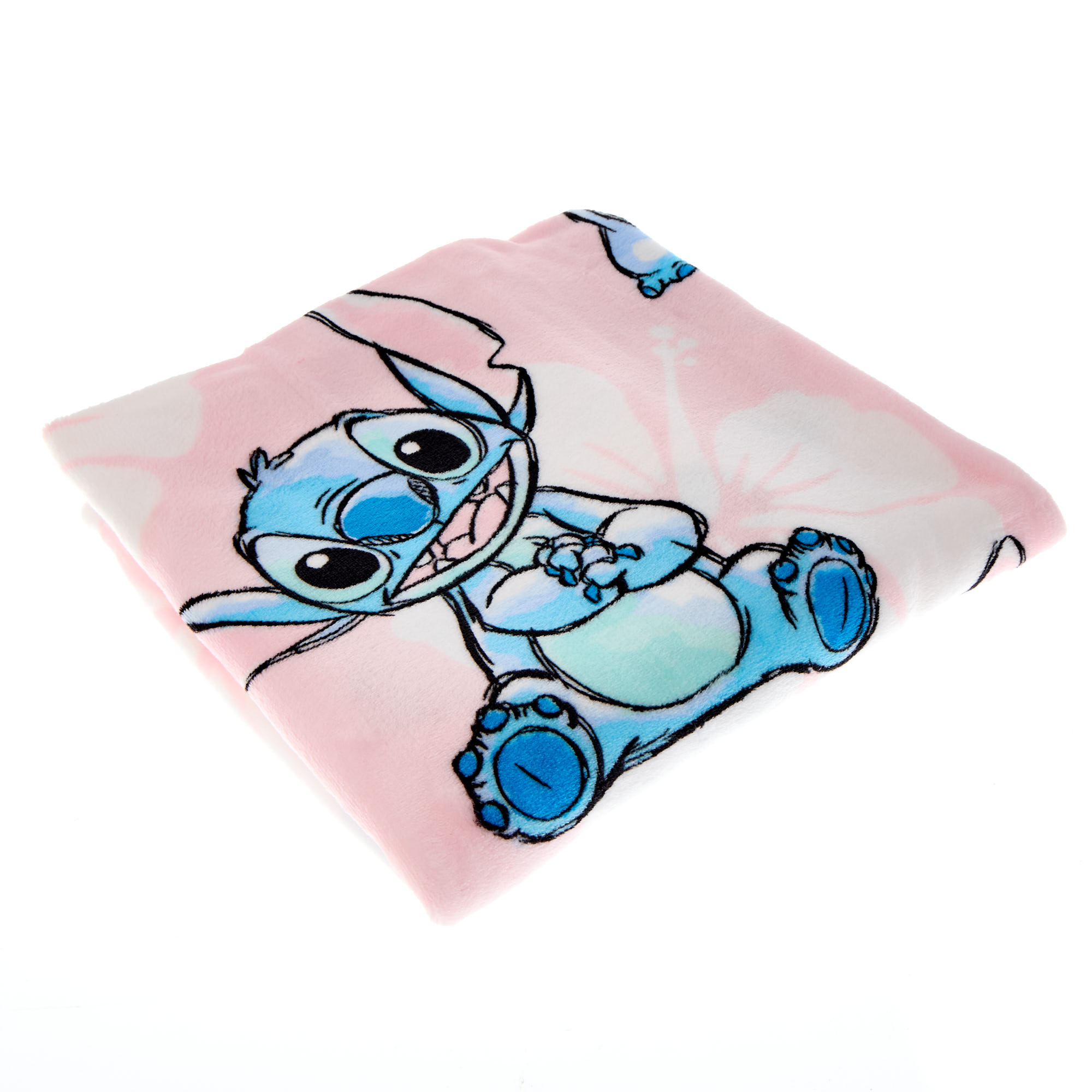 Stitch Fleece Blanket