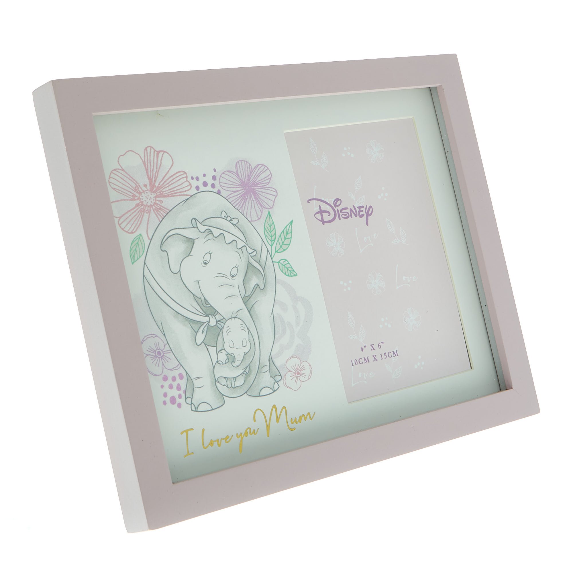 Buy Disney I Love You Mum Dumbo Photo Frame for GBP 6.99 | Card Factory UK