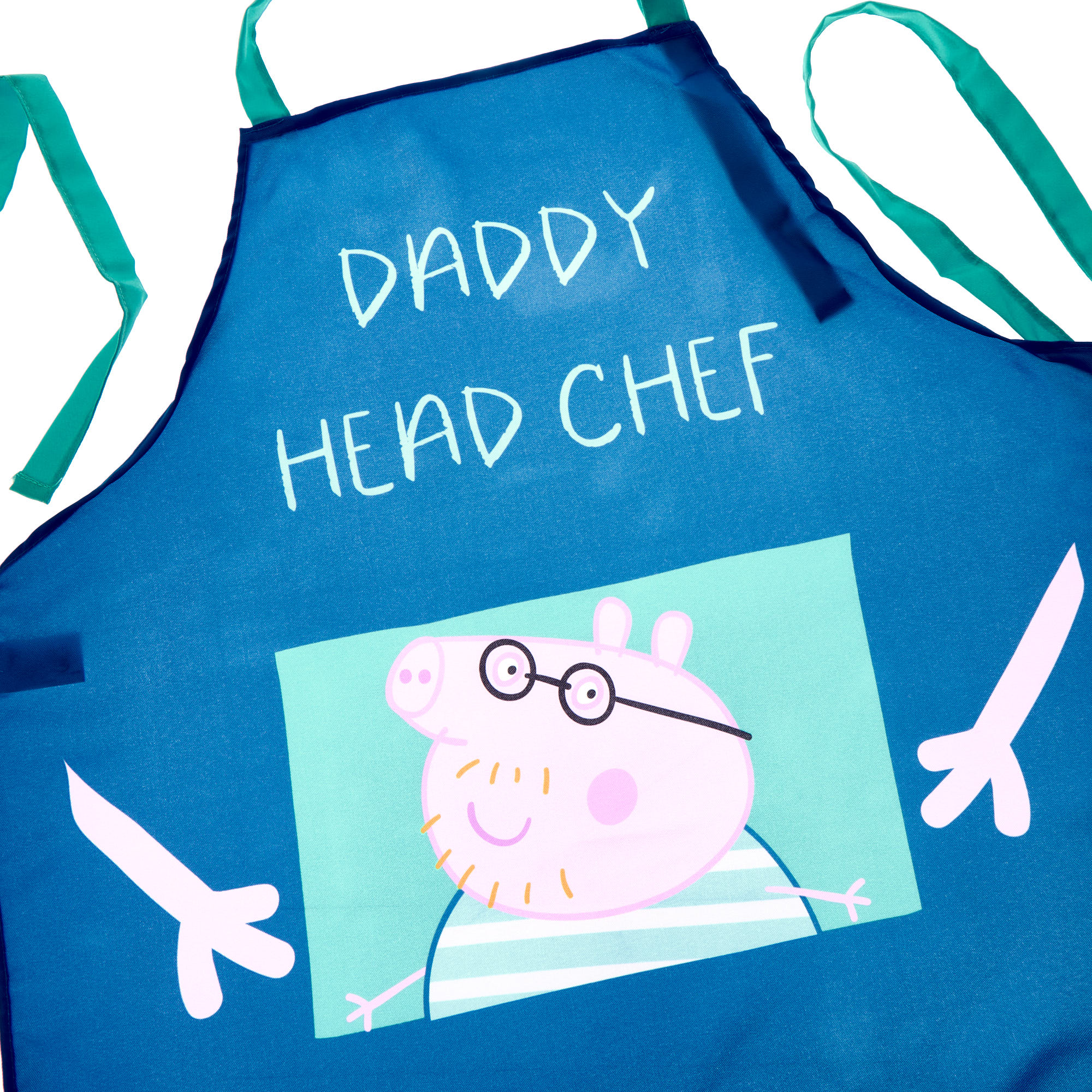 Peppa Pig Daddy & Child Apron Set