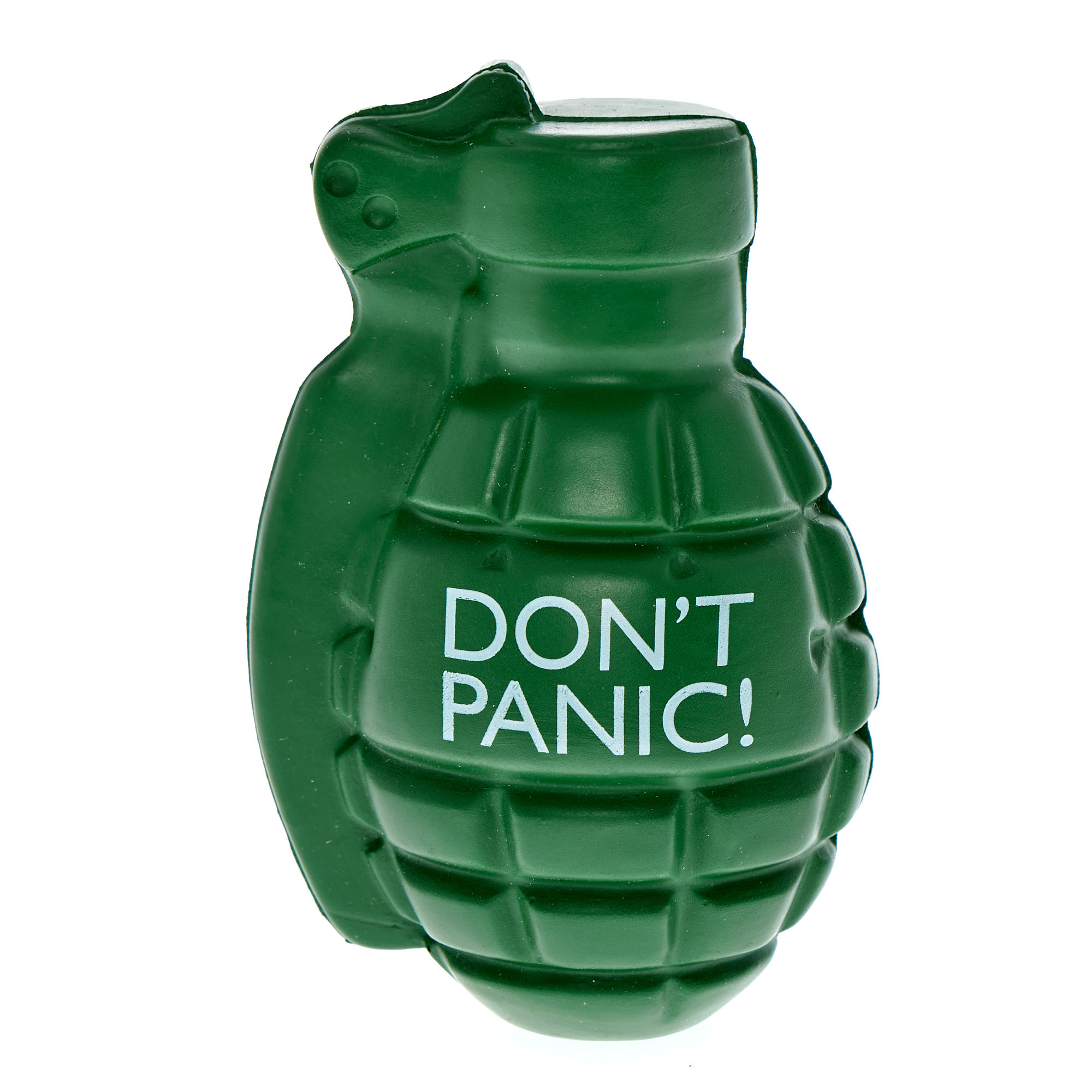 Dad's Army Don't Panic Stress Grenade 