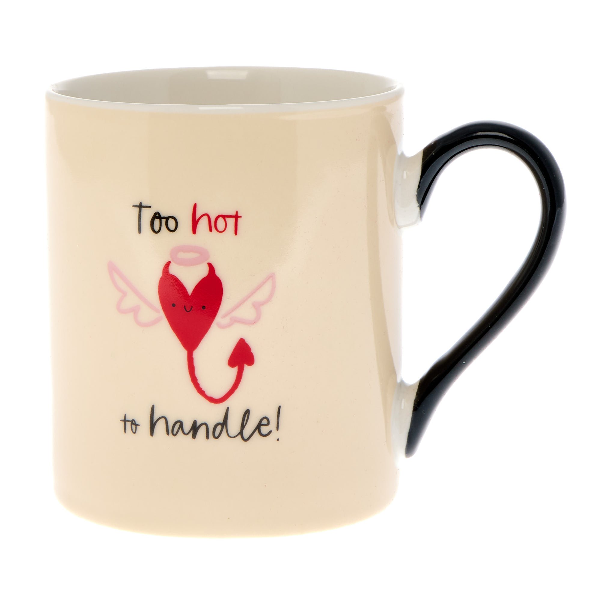 Too Hot to Handle Mug in a Box