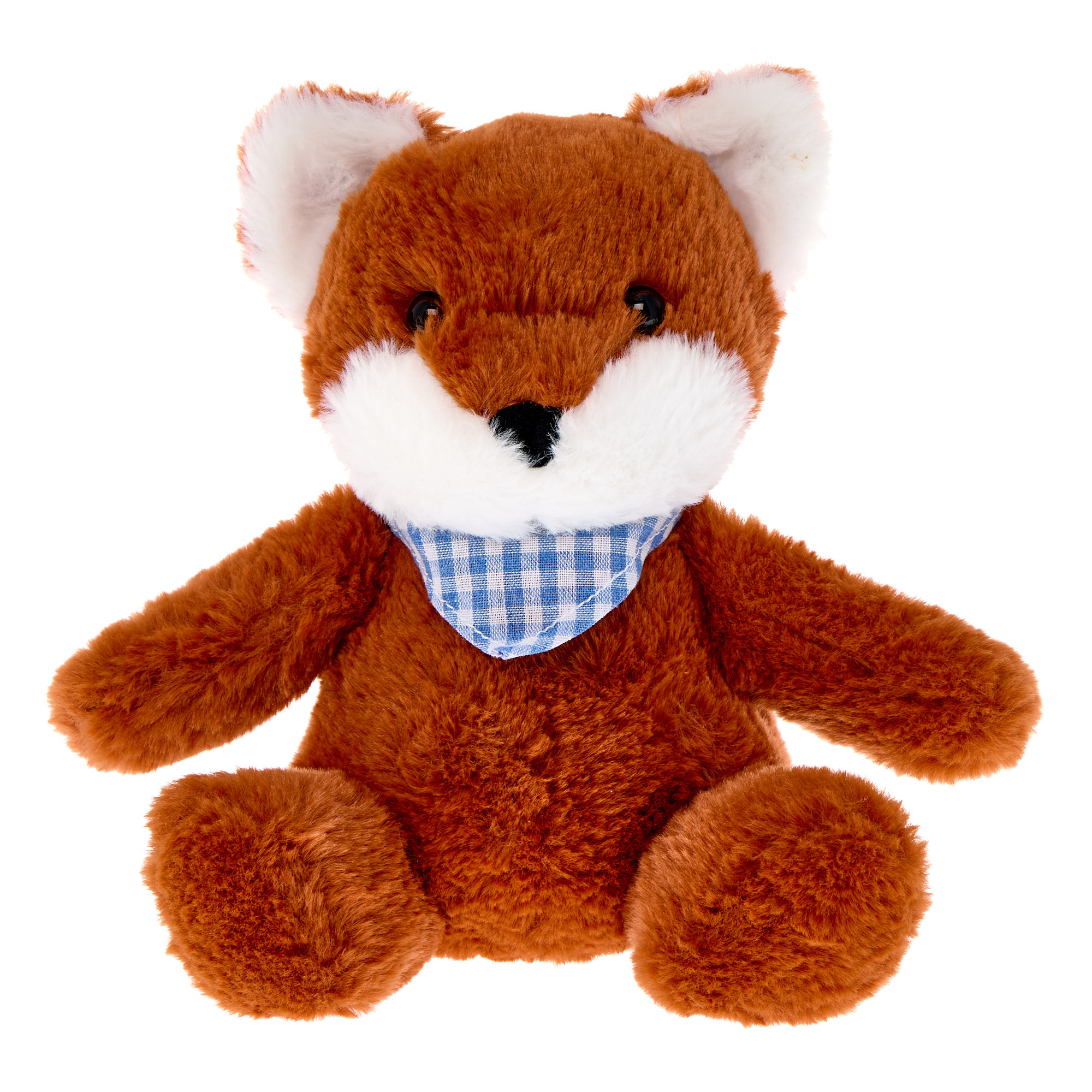 Small Fox Soft Toy