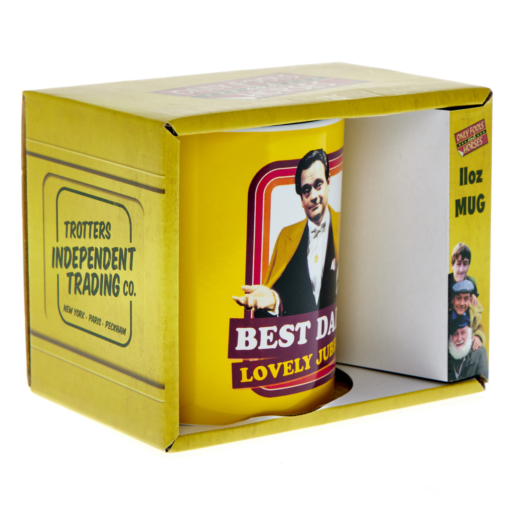 Only Fools & Horses Best Dad Mug