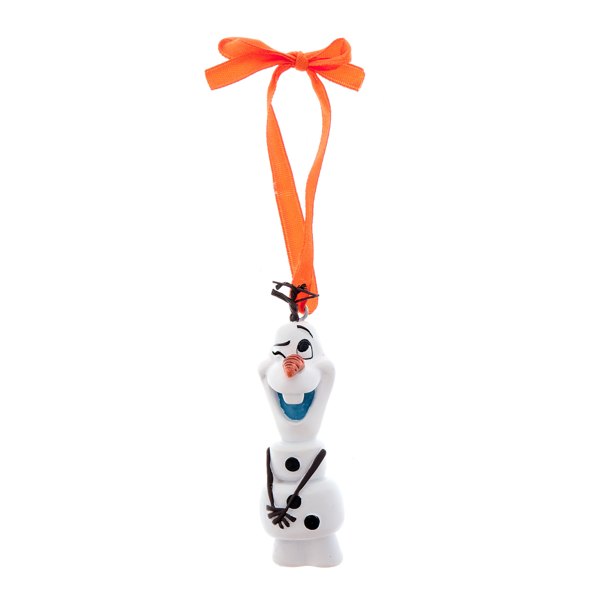 Olaf Resin Christmas Tree Decoration