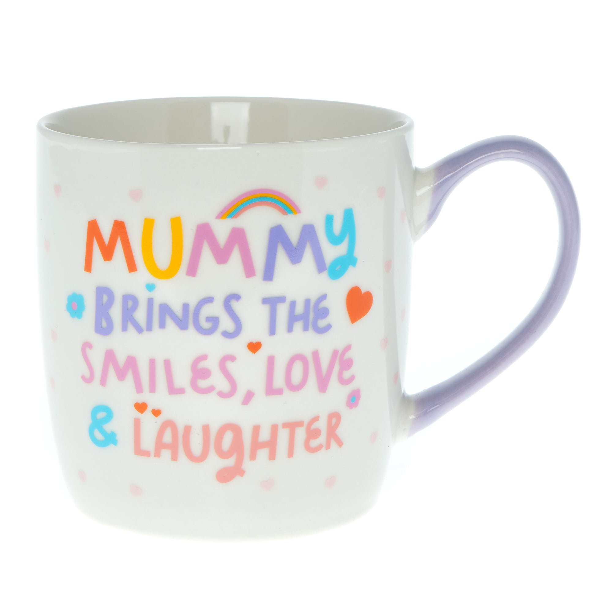 Mummy Brings Smiles, Love & laughter Mug in a Box