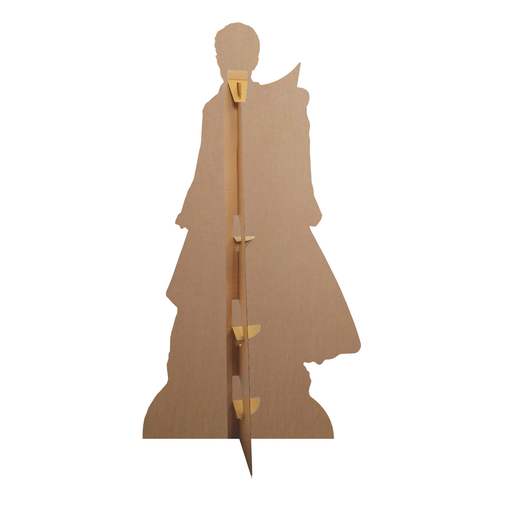 Large Harry Potter Quidditch Captain Cardboard Cutout