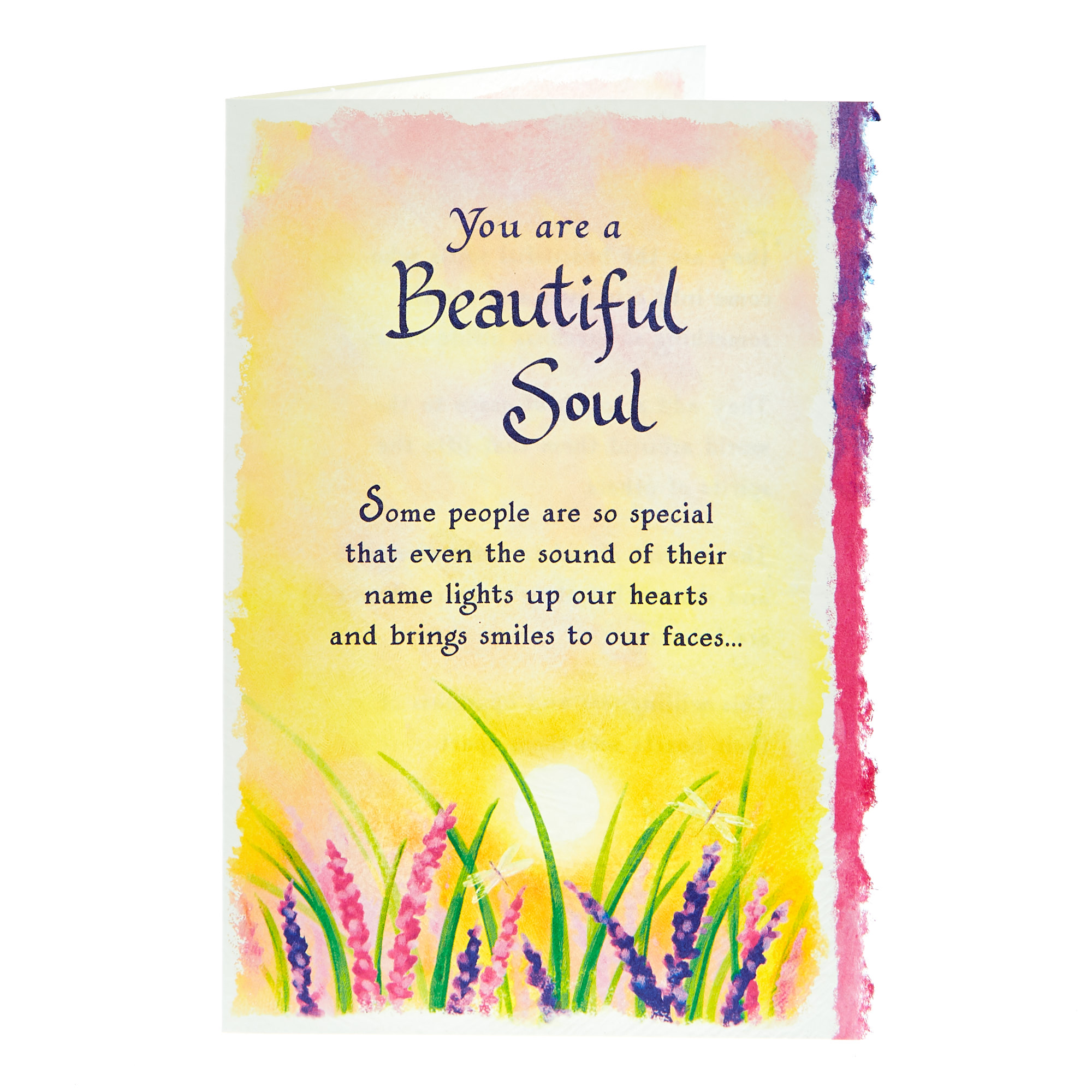 Buy Blue Mountain Arts Card - You're A Beautiful Soul for GBP 2.99 ...