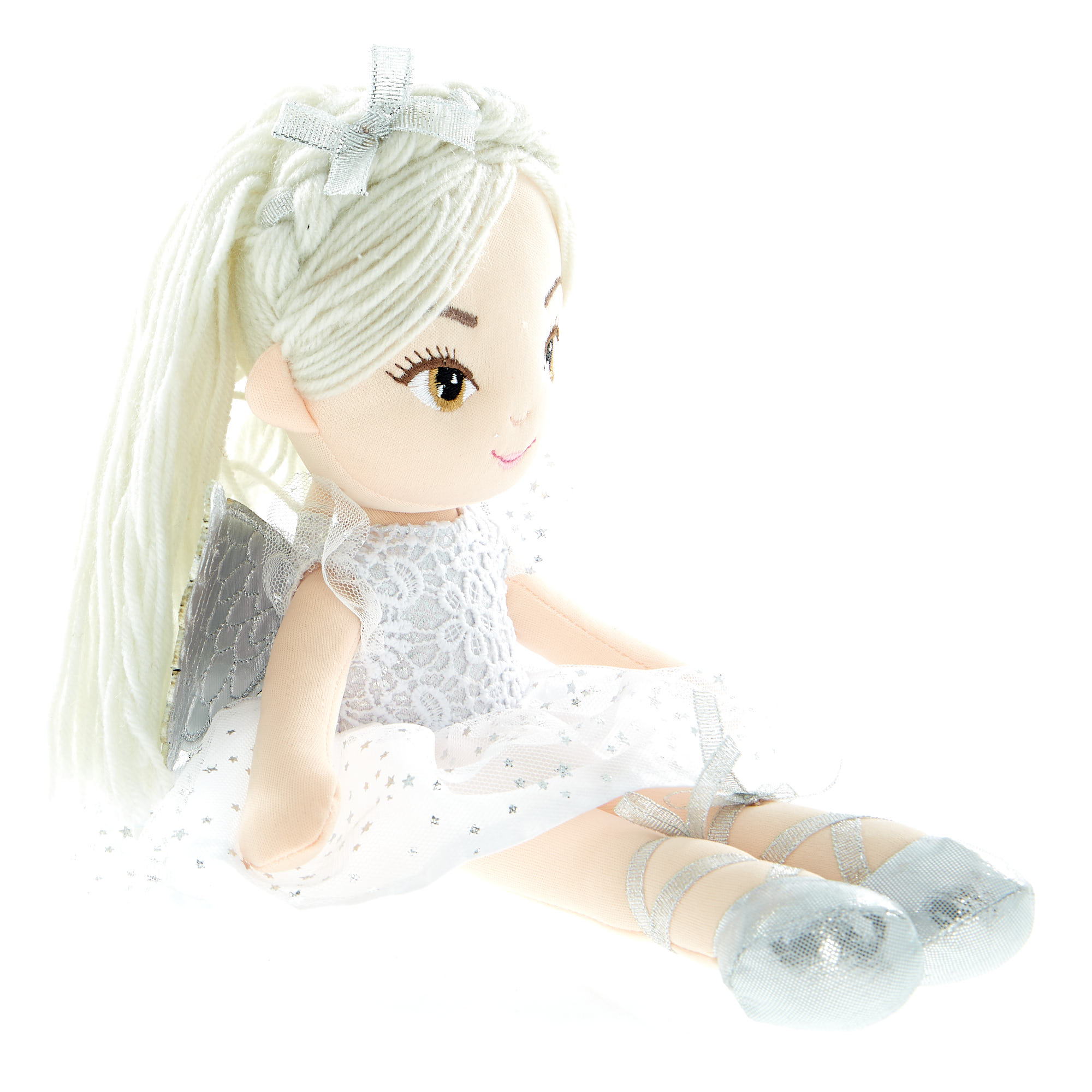 Angel Doll Soft Toy