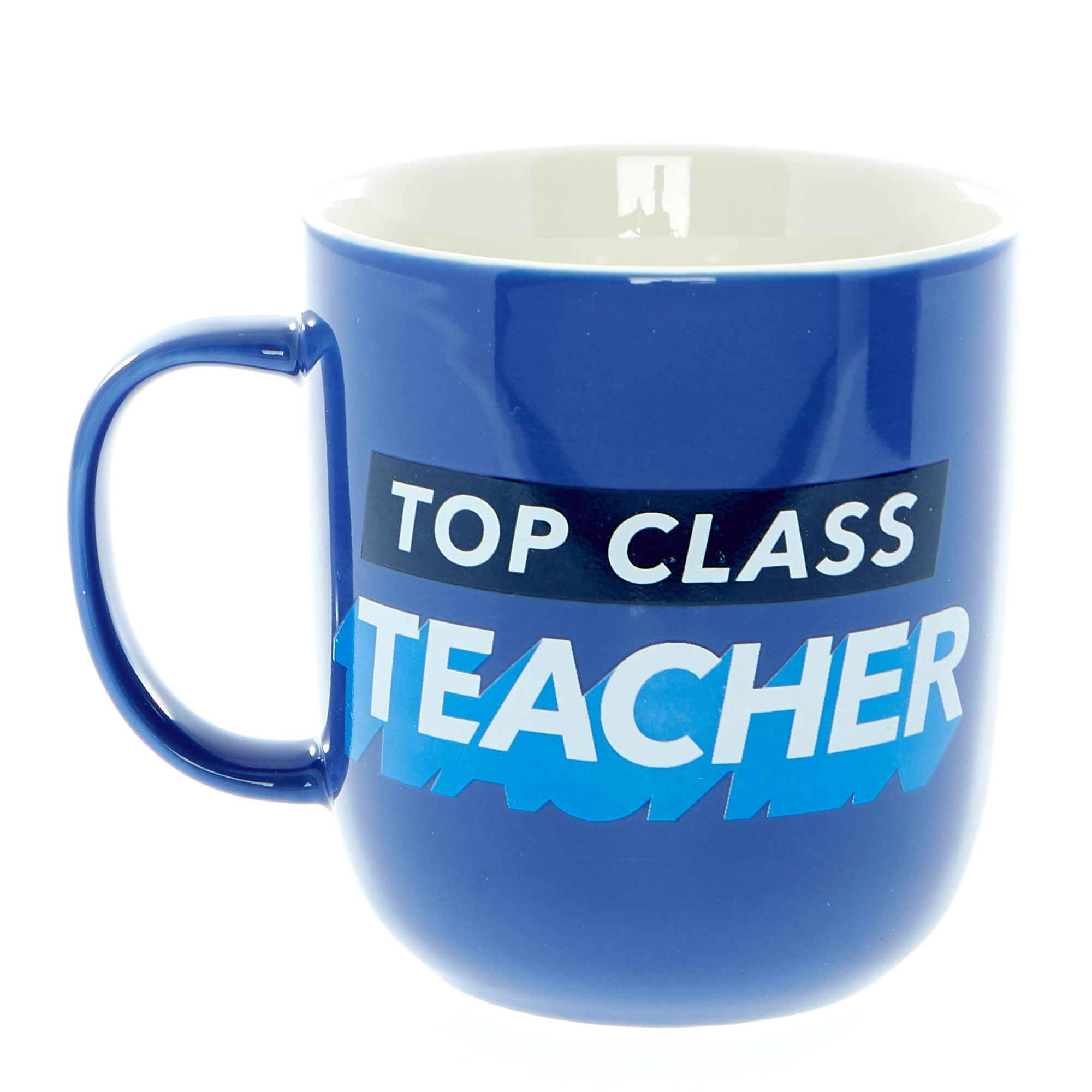 Top Class Teacher Mug 