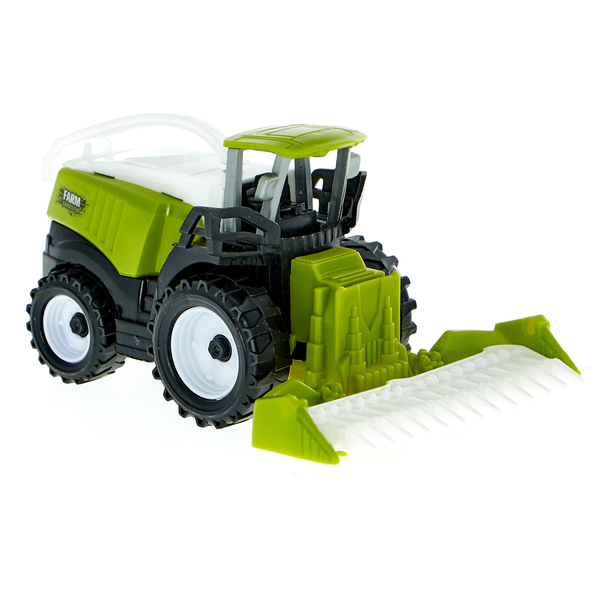 Small Toy Tractor - Lucky Dip (6 Designs To Collect)