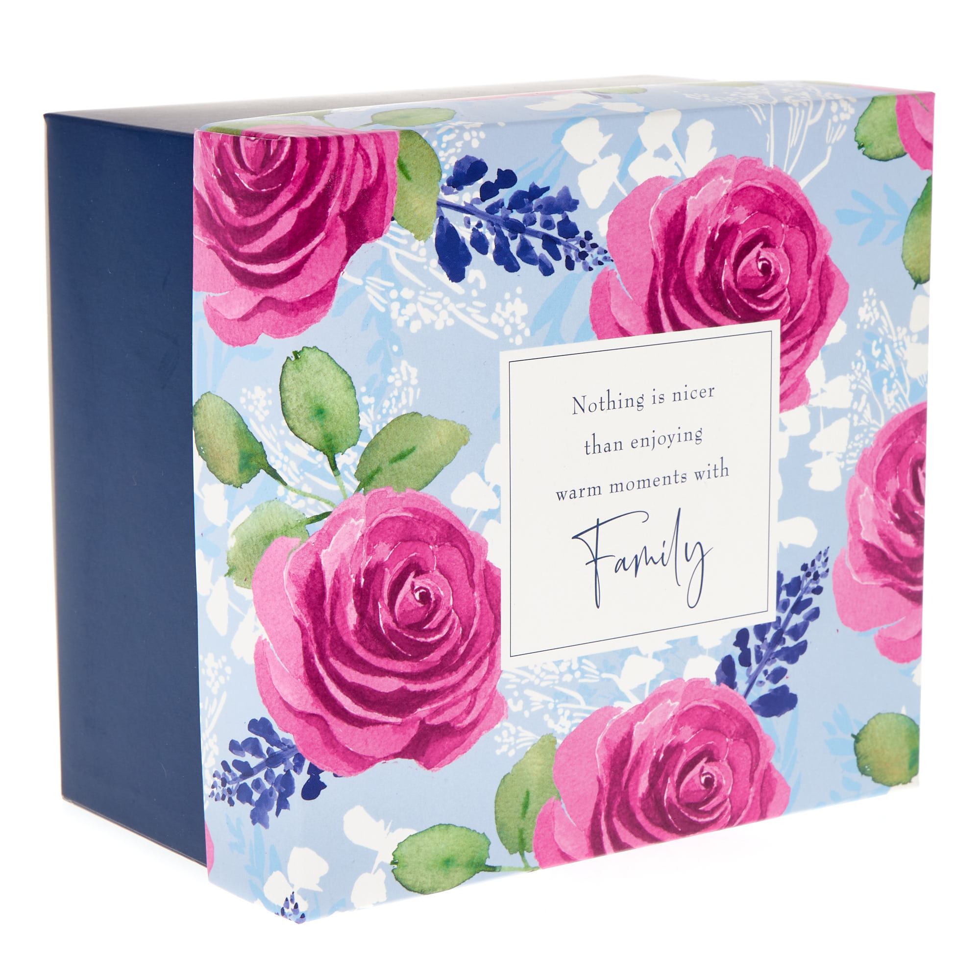 Family Love Floral Mug in a Box