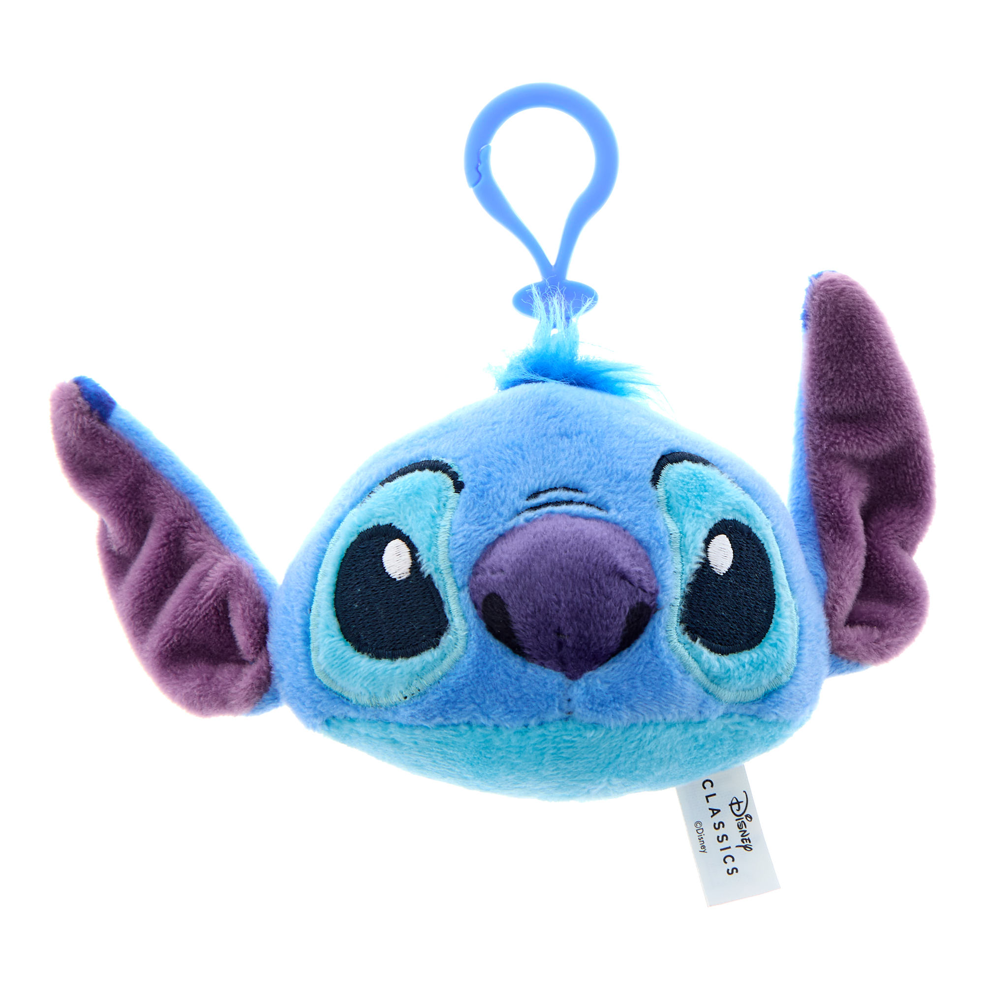 Stitch Plush Keyring