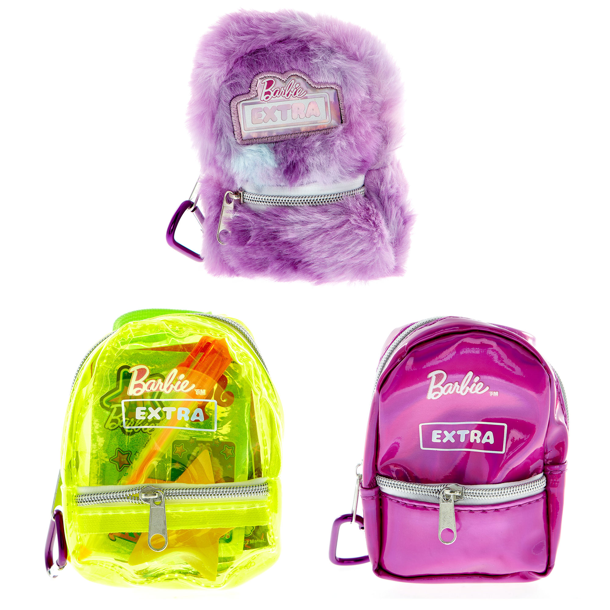 Mini 2025 barbie backpack