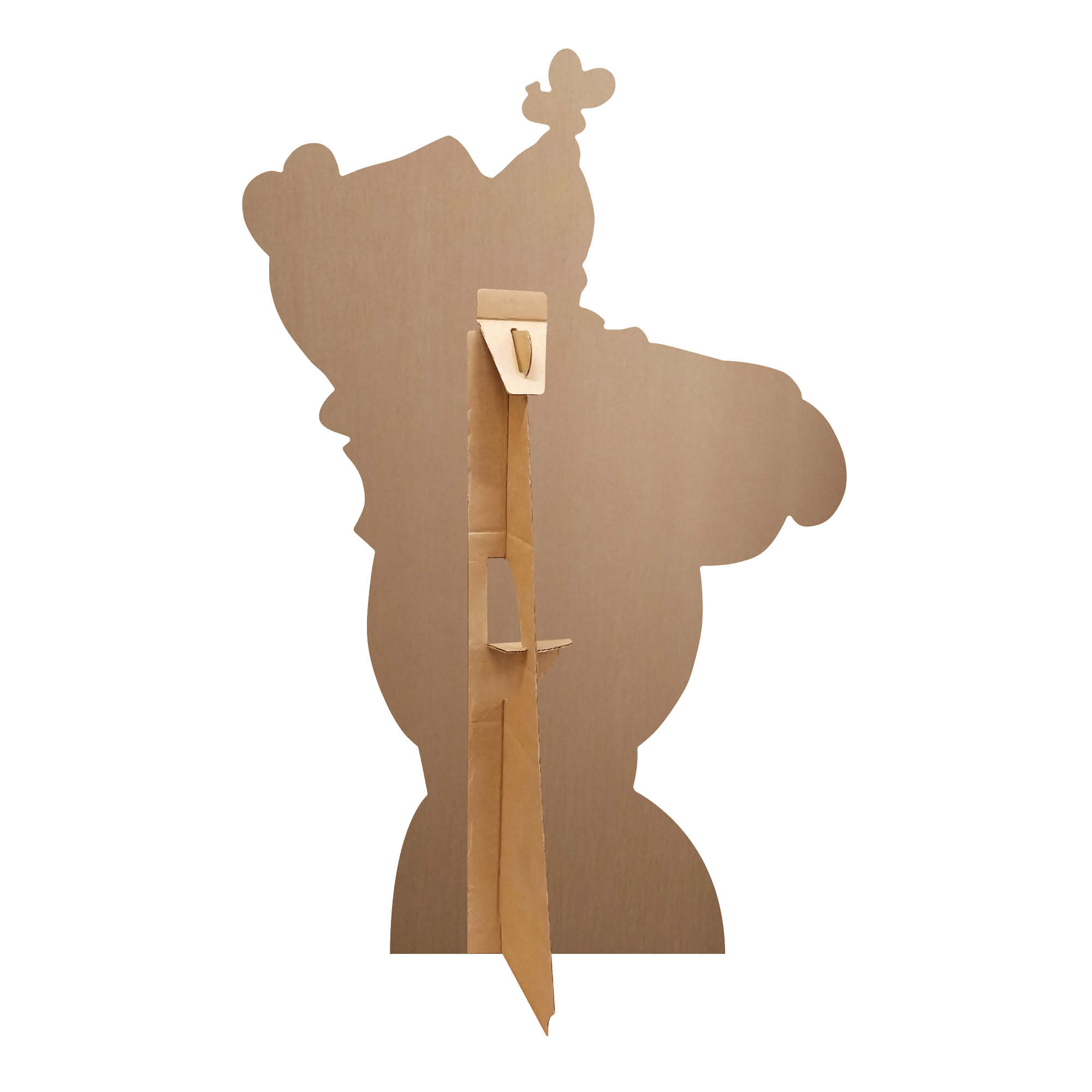 Small Winnie the Pooh Honey Bee Cardboard Cutout 