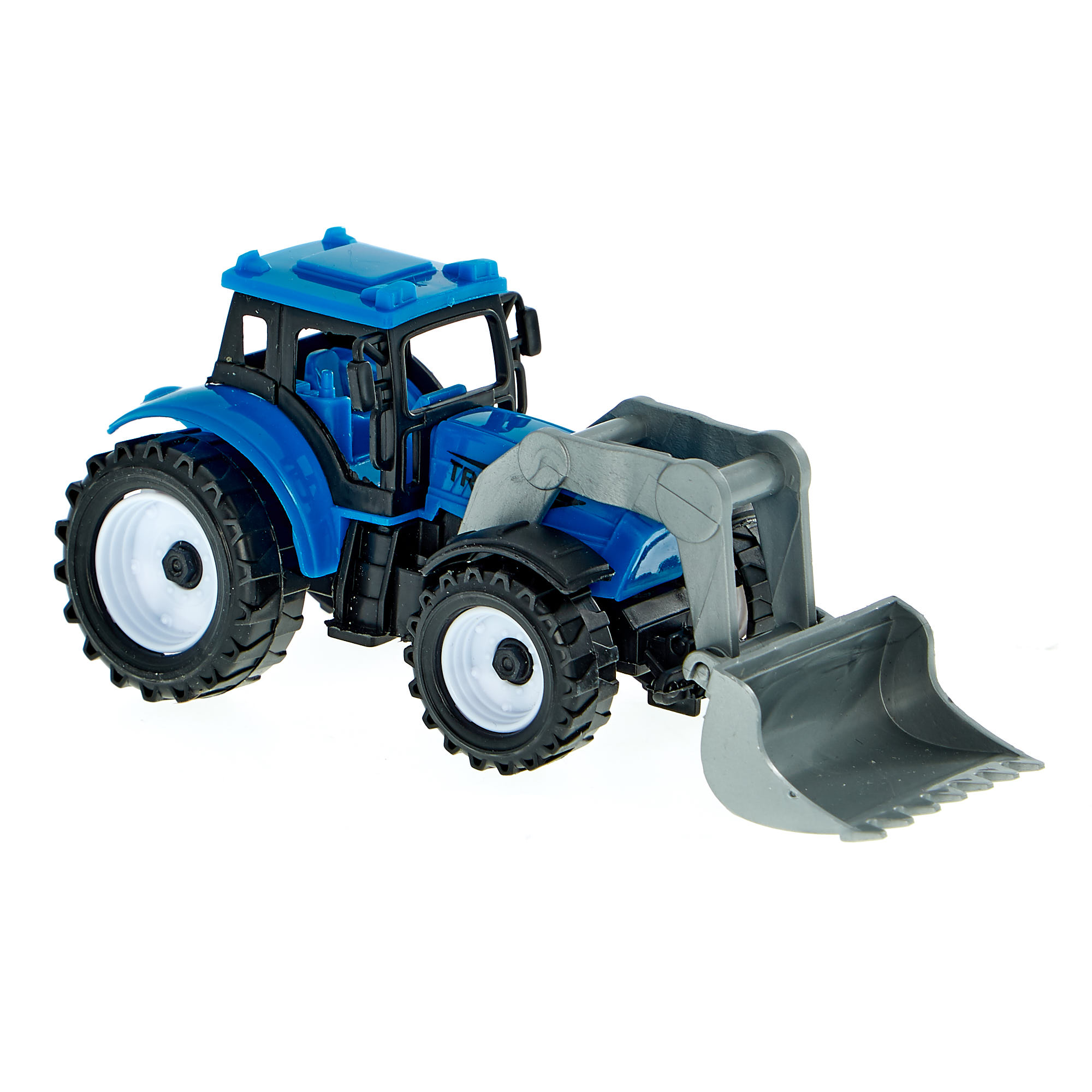 Small Toy Tractor - Lucky Dip (6 Designs To Collect)