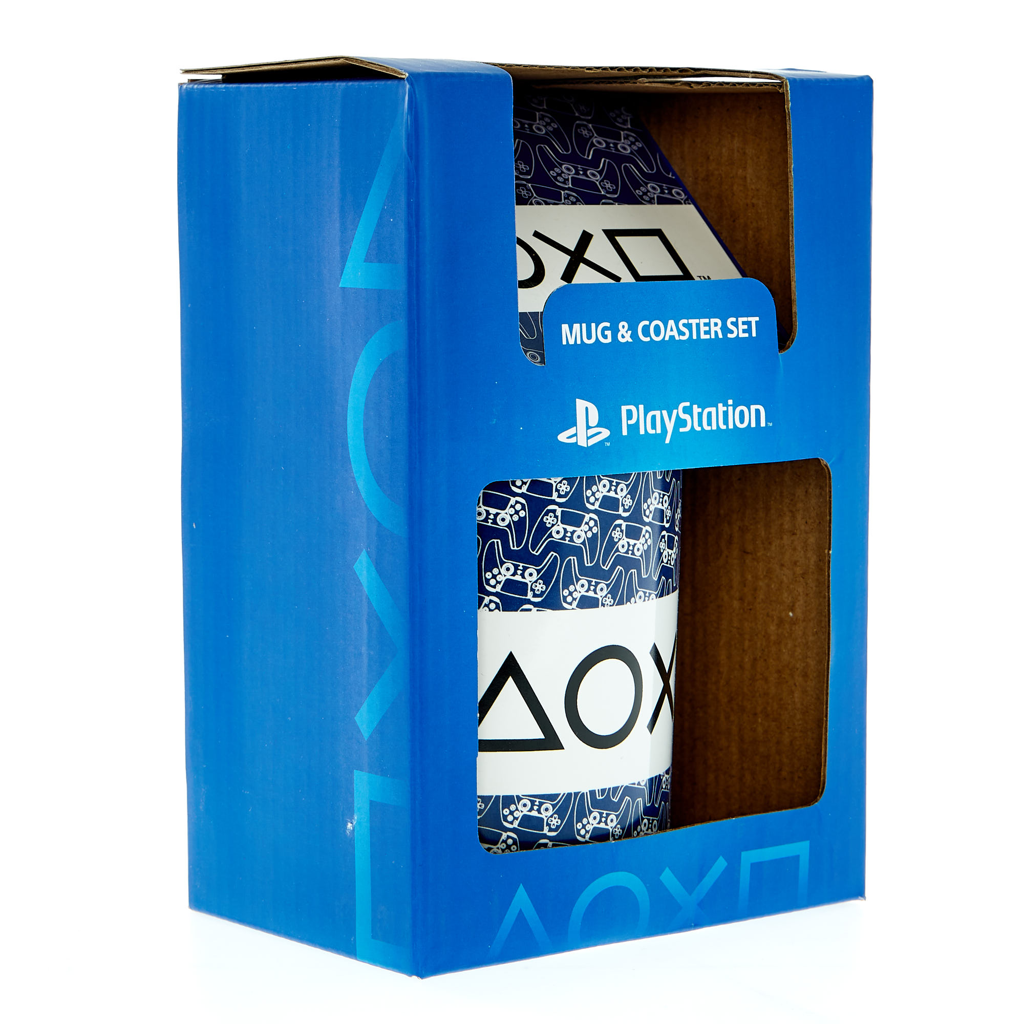 PlayStation Mug & Coaster Set