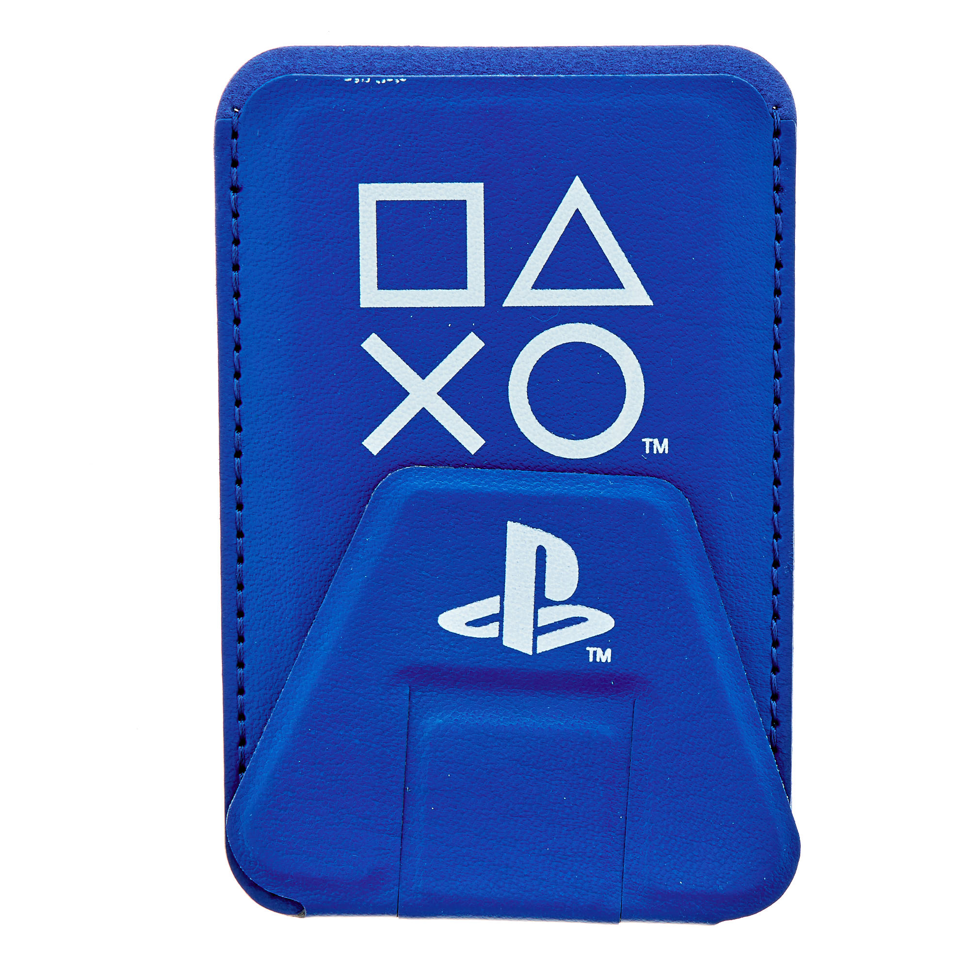 PlayStation Card Holder & Phone Stand