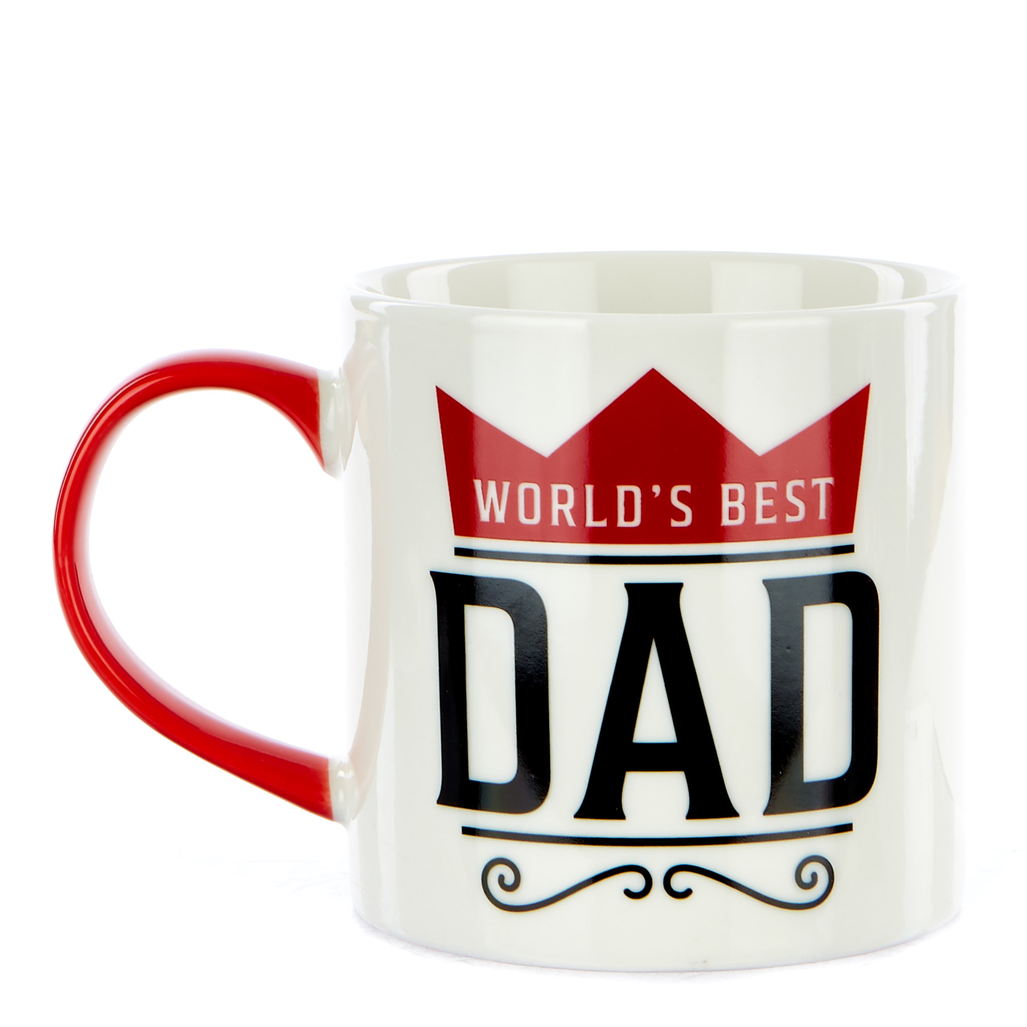Buy Worlds Best Dad Mug For Gbp 399 Card Factory Uk 4987